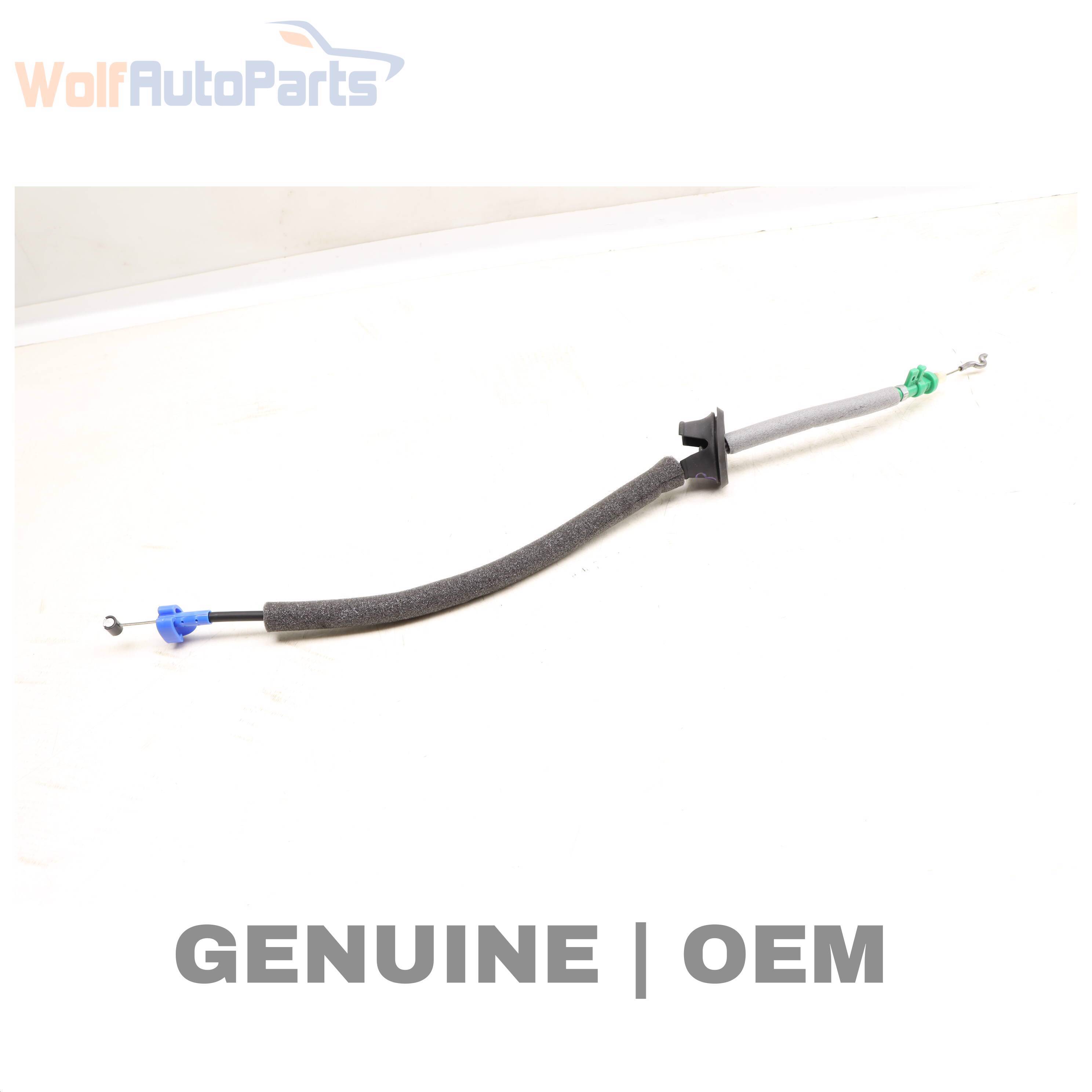 Wolf DOOR HANDLE RELEASE / BOWDEN CABLE