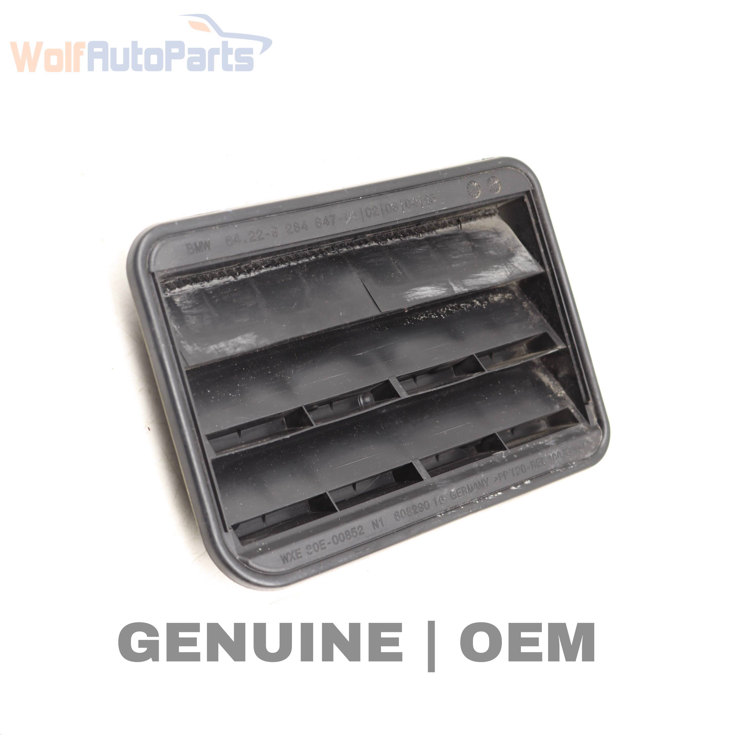 Wolf / VENTILATION GRILLE