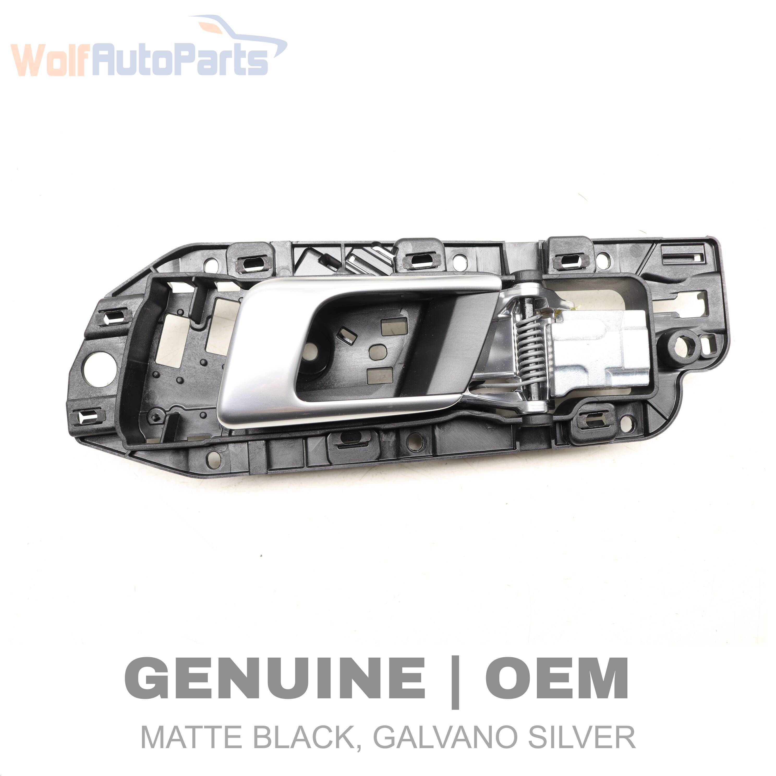 Wolf DOOR HANDLE / RELEASE