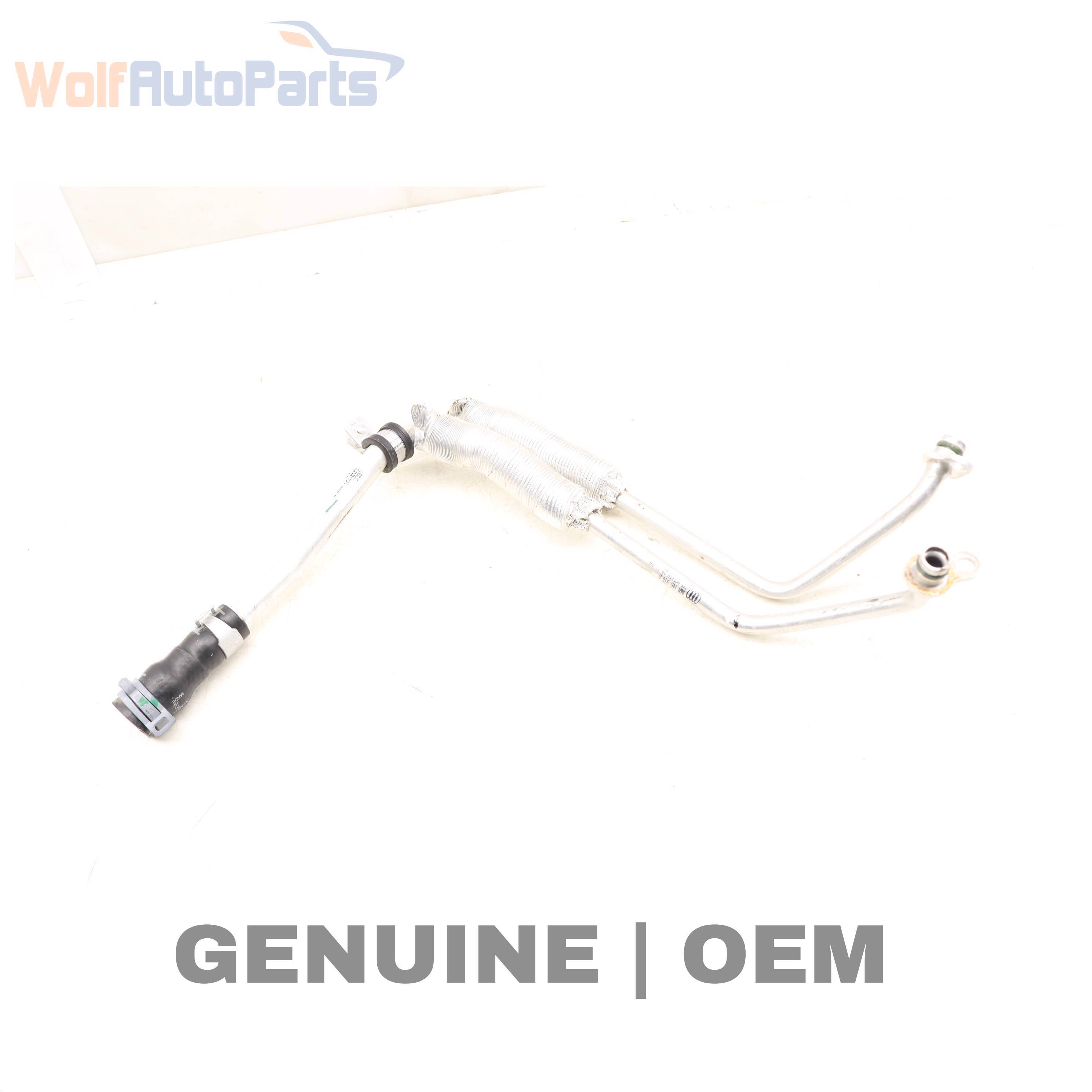 Wolf COOLANT PIPE / LINE (SUPPLY)