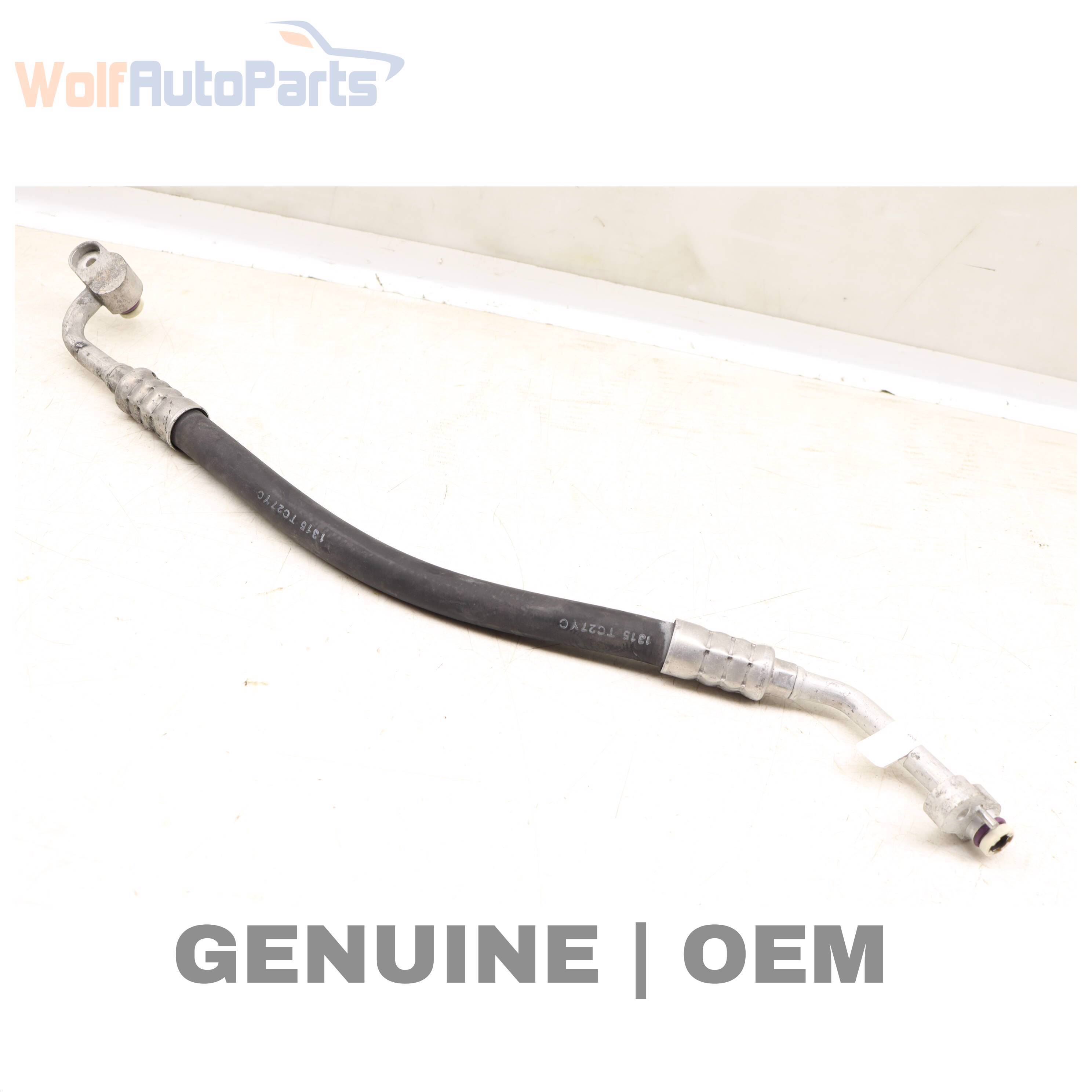 Wolf HOSE / LINE / PIPE