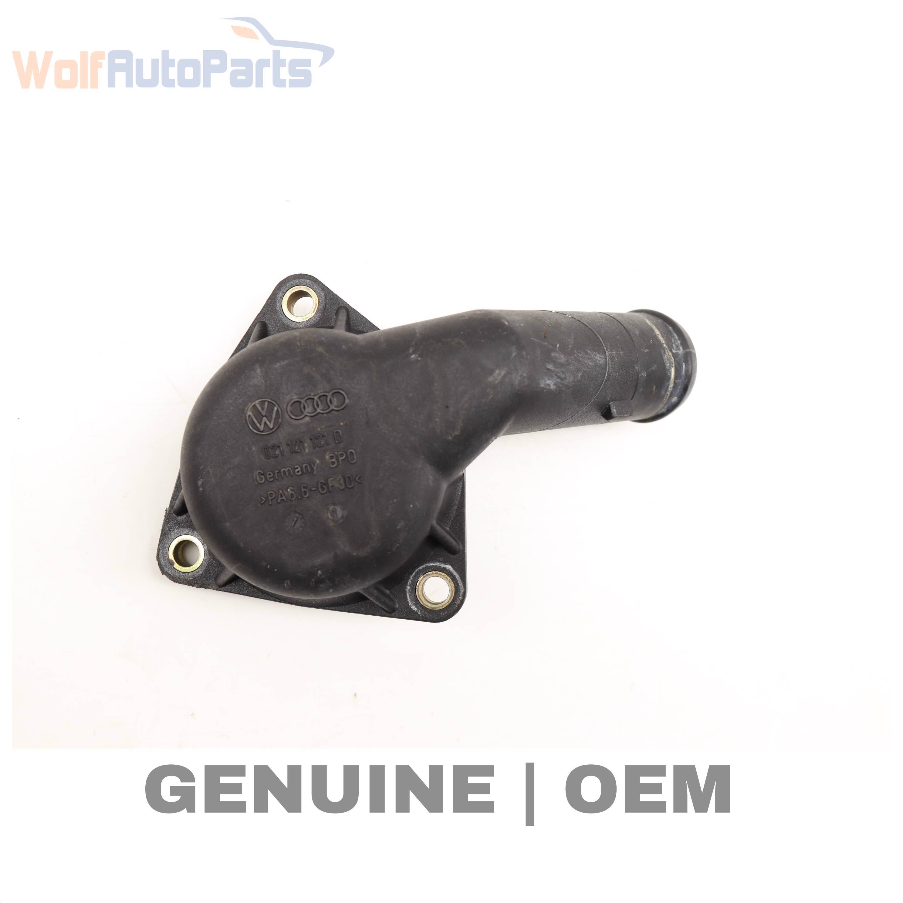 Wolf COOLANT THERMOSTAT HOUSING