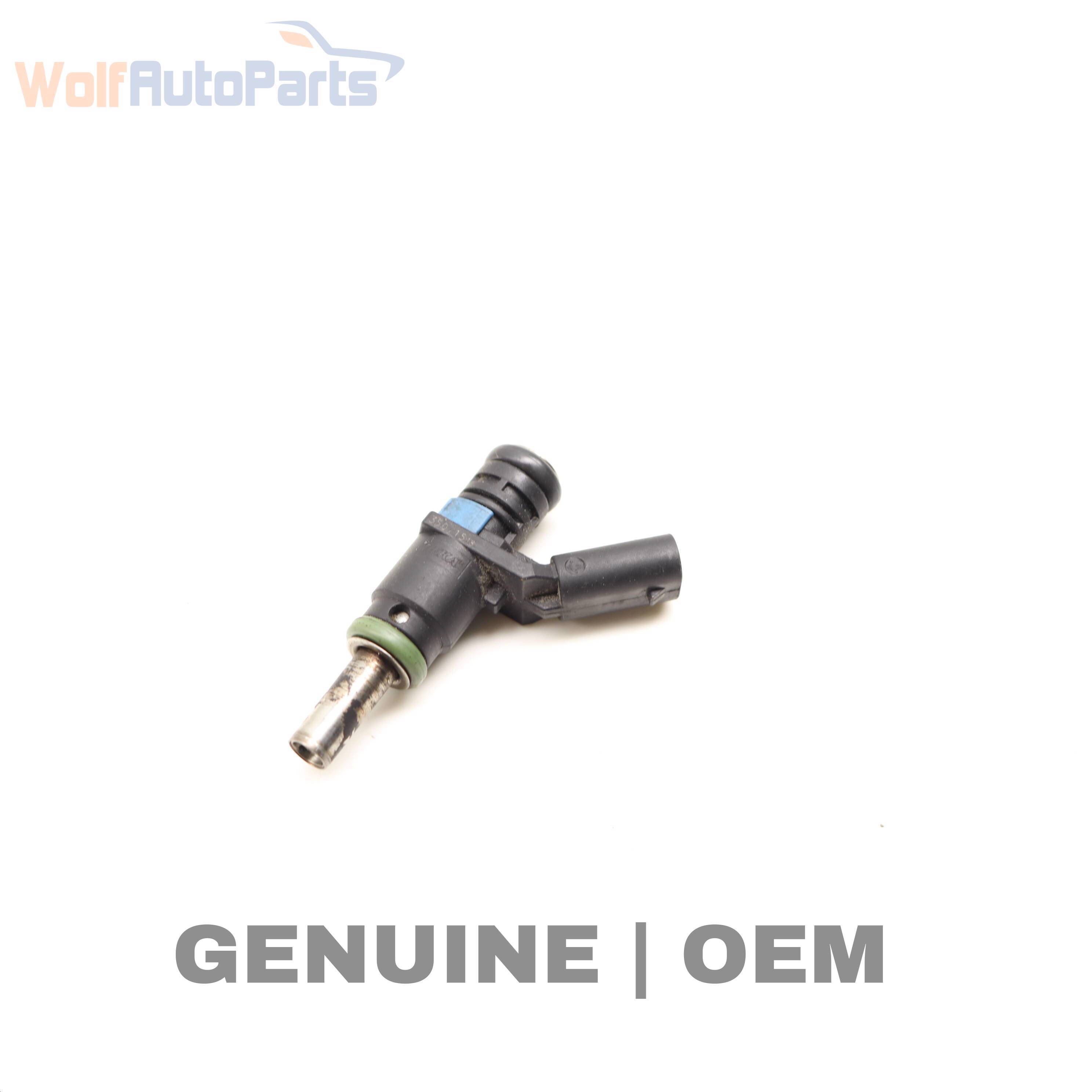 Wolf INJECTOR (LOW PRESSURE)