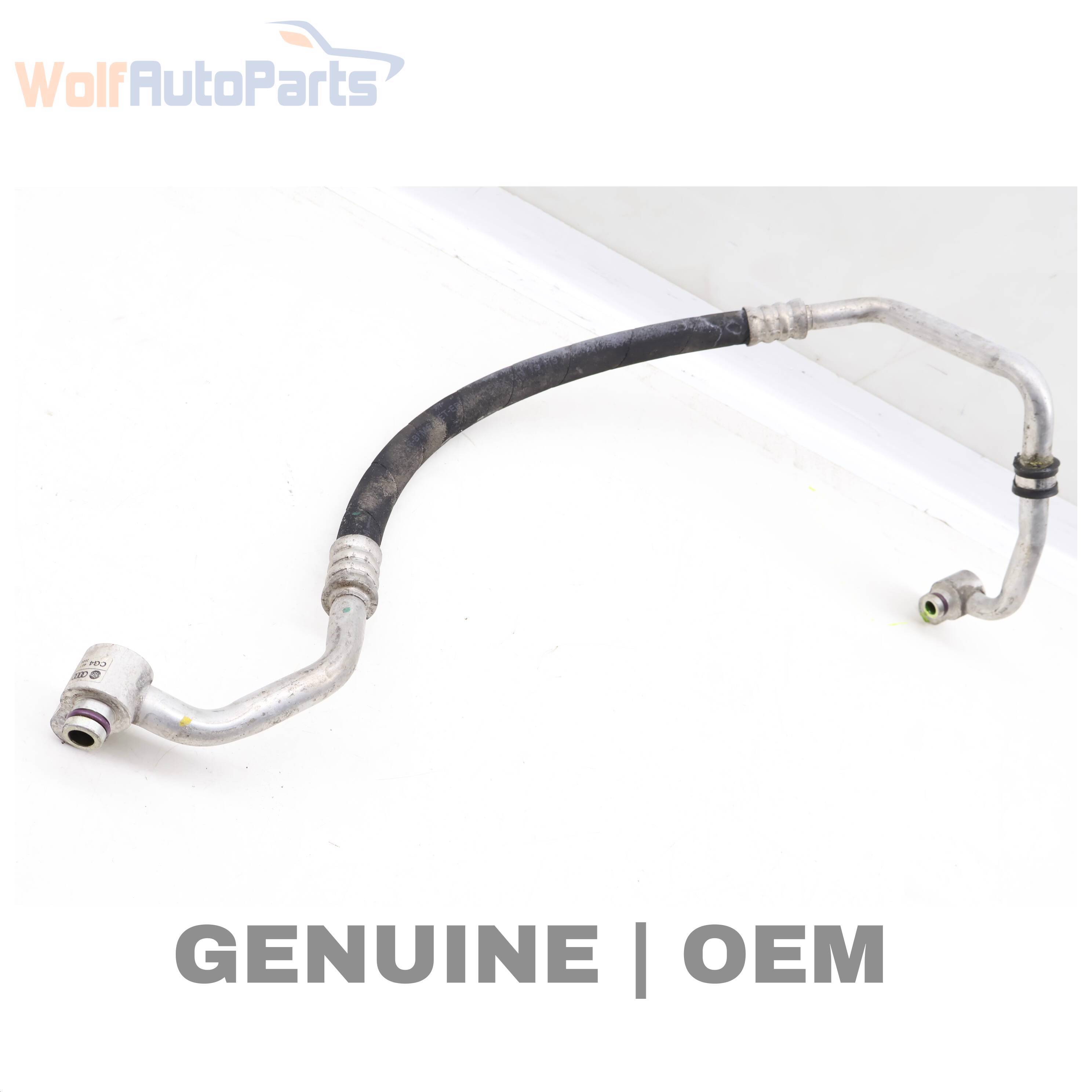 Wolf HIGH PRESSURE AC HOSE / LINE / PIPE