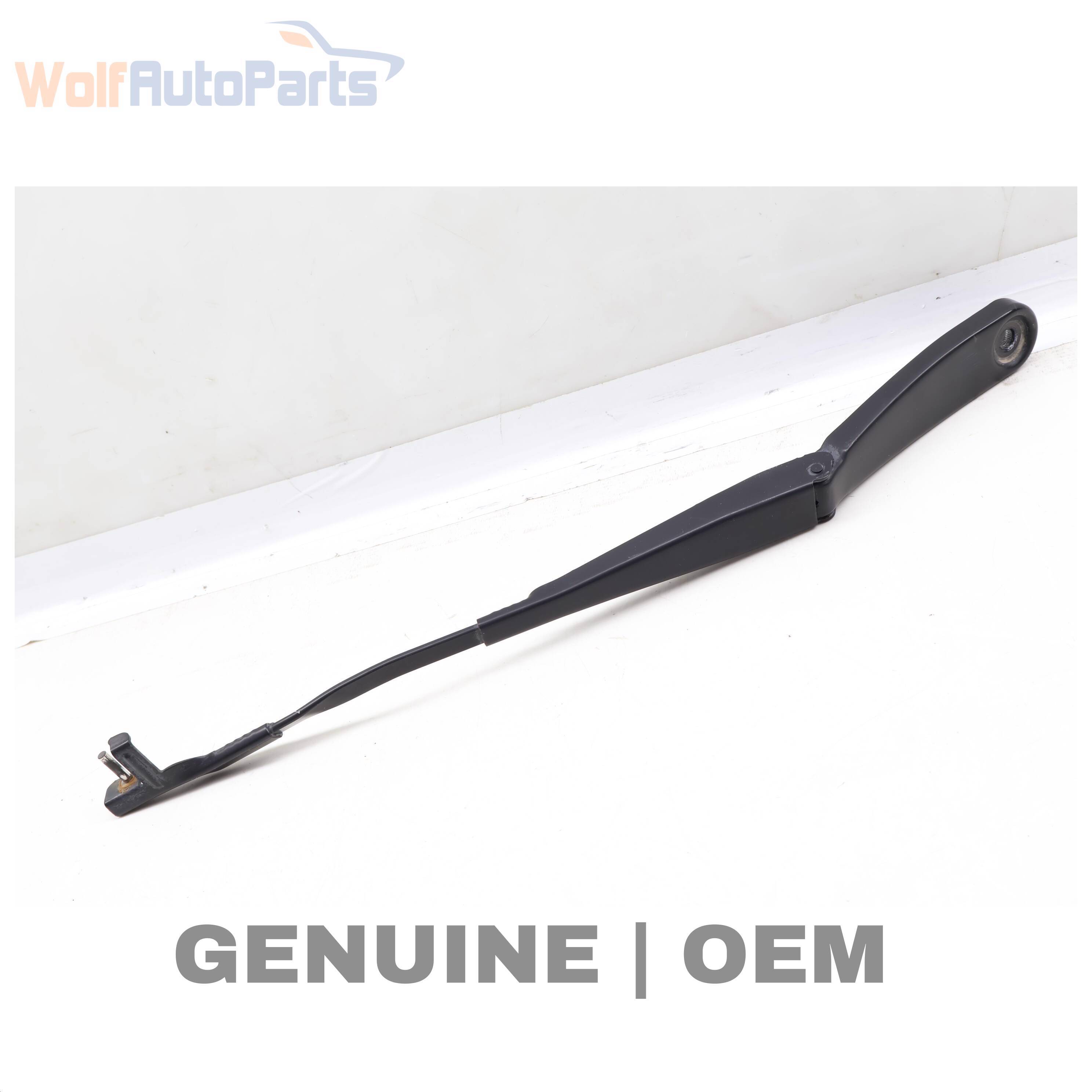 WINDSHIELD WIPER ARM
