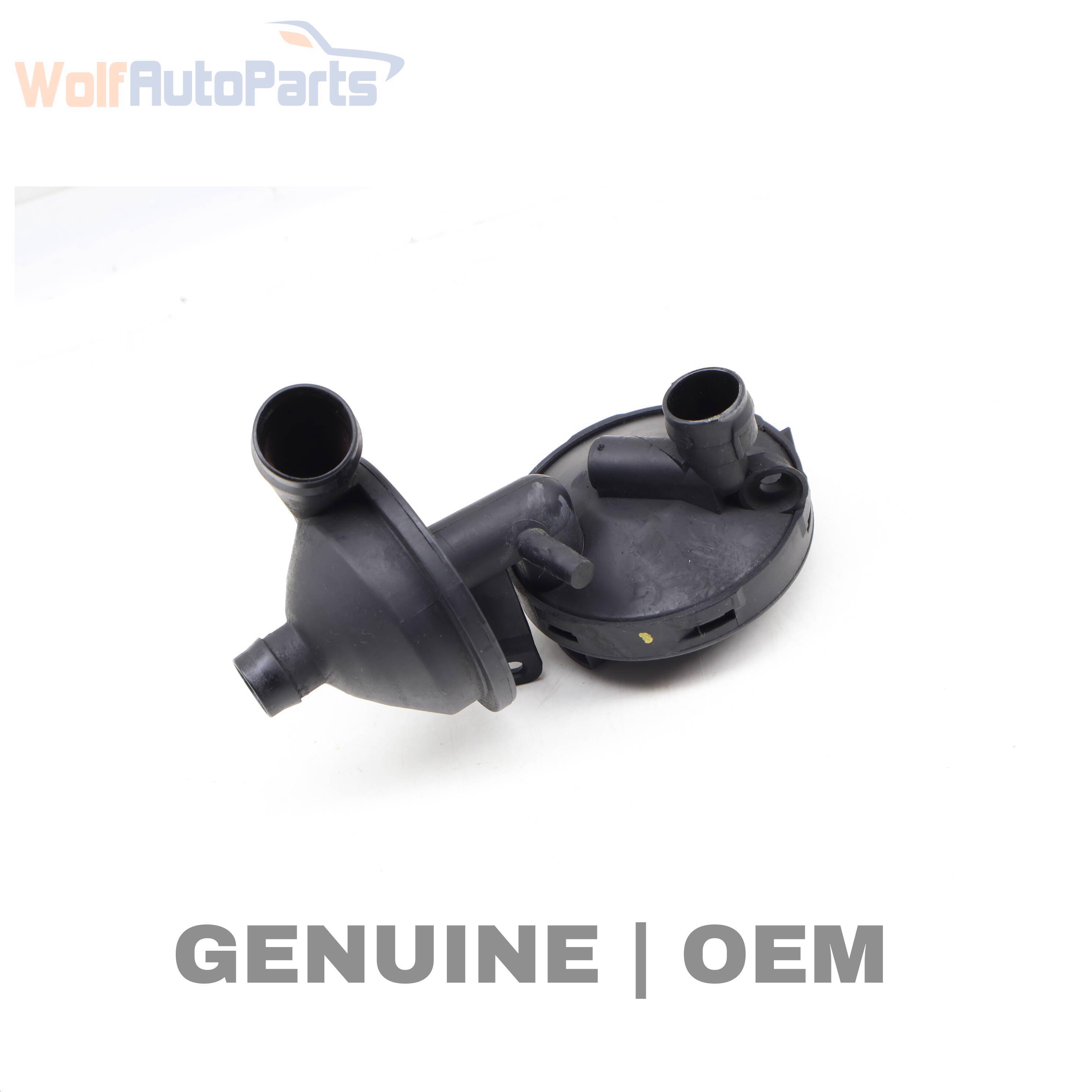 Wolf OIL SEPARATOR / PCV VALVE