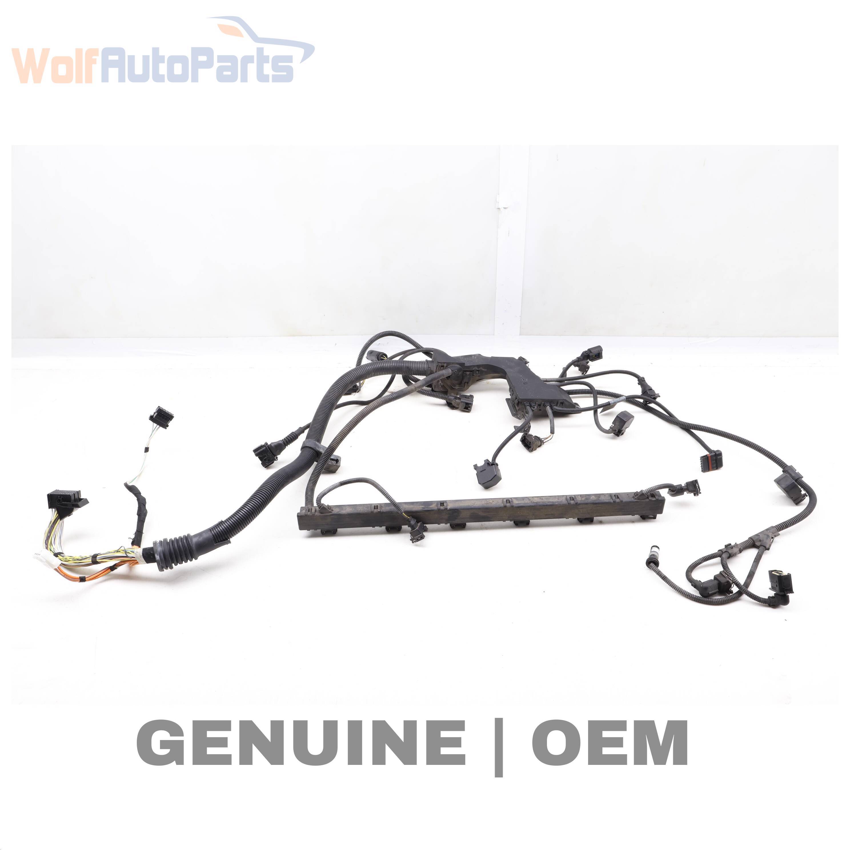 ENGINE WIRING HARNESS