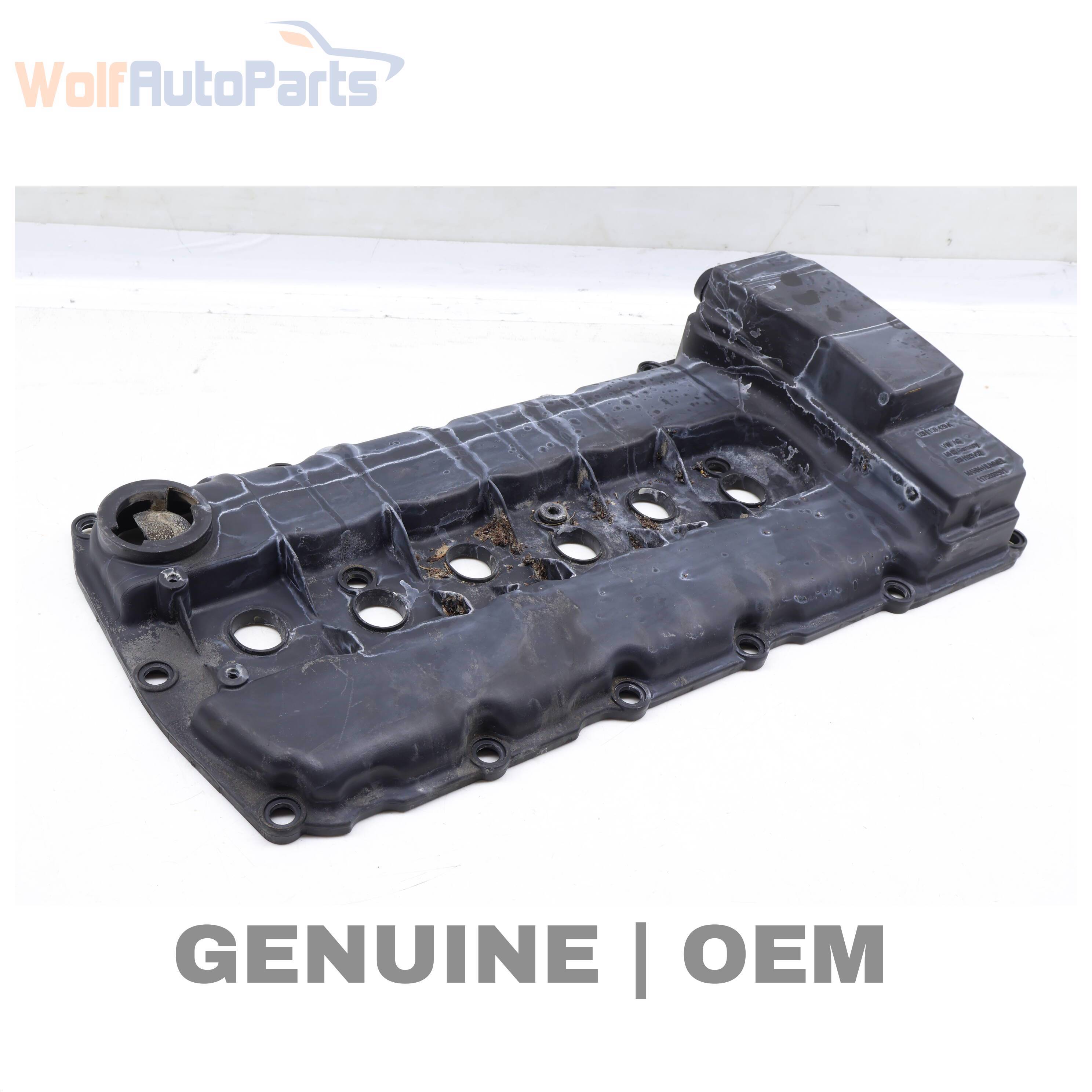 Wolf VALVE / CYLINDER HEAD COVER