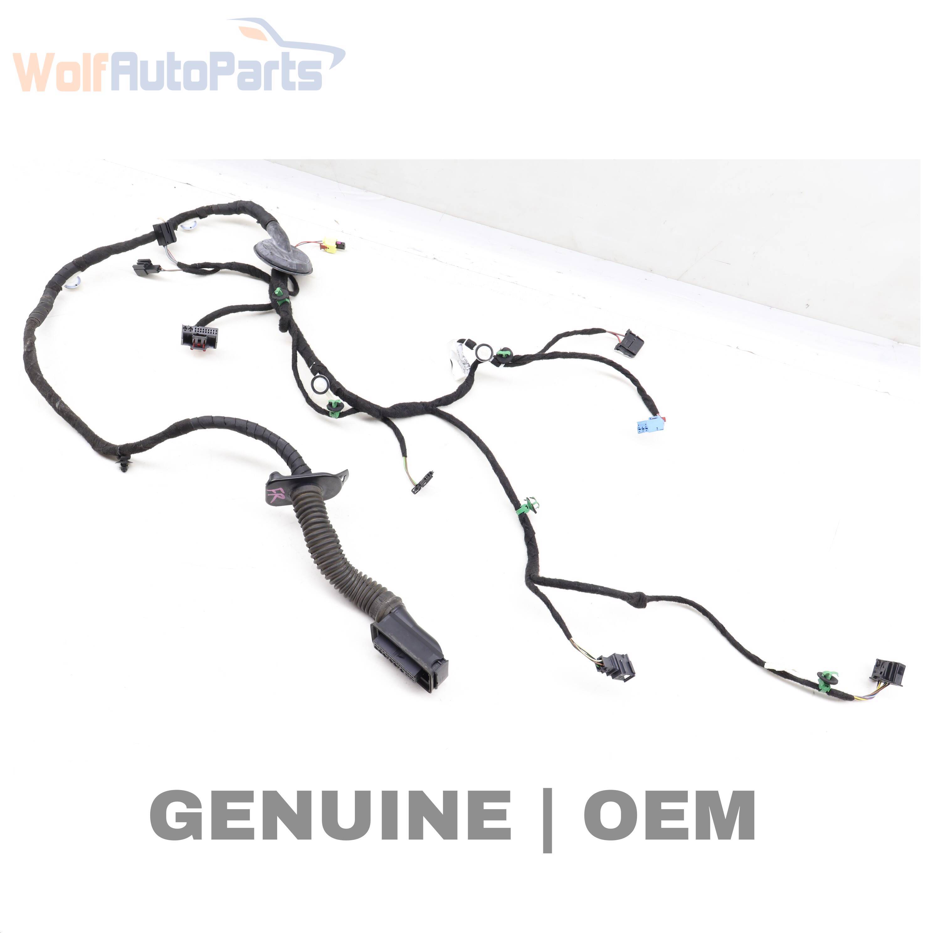 Wolf WIRING HARNESS