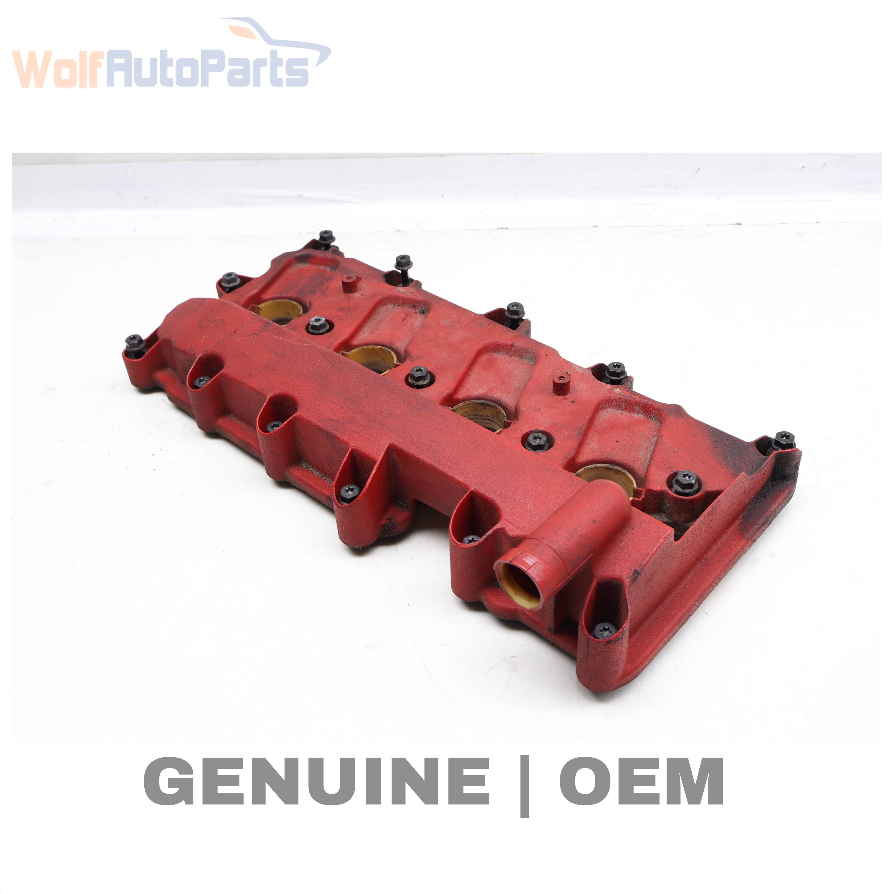 Wolf VALVE / CYLINDER HEAD COVER