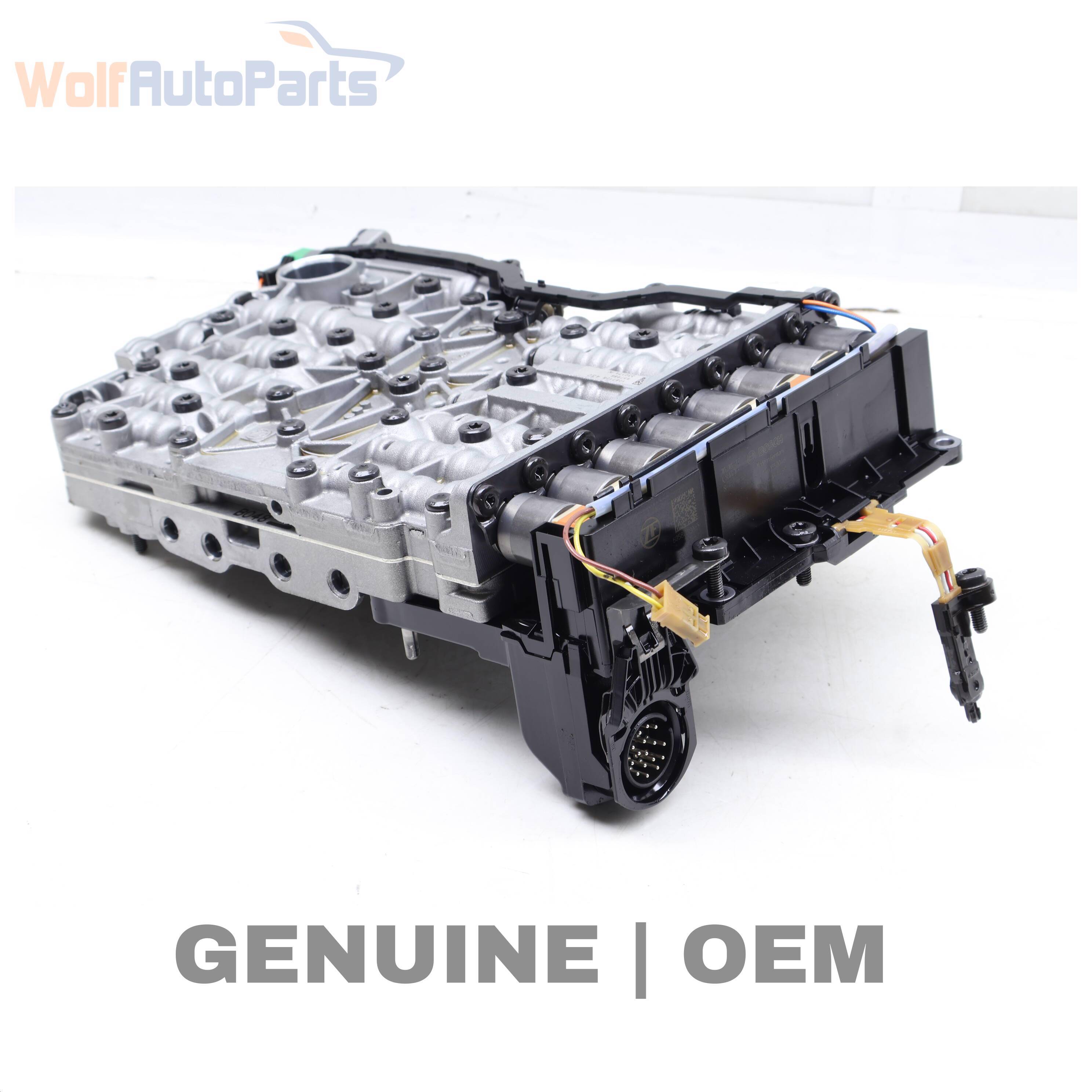 Wolf VALVE BODY / MECHATRONIC (GA8HP70H)