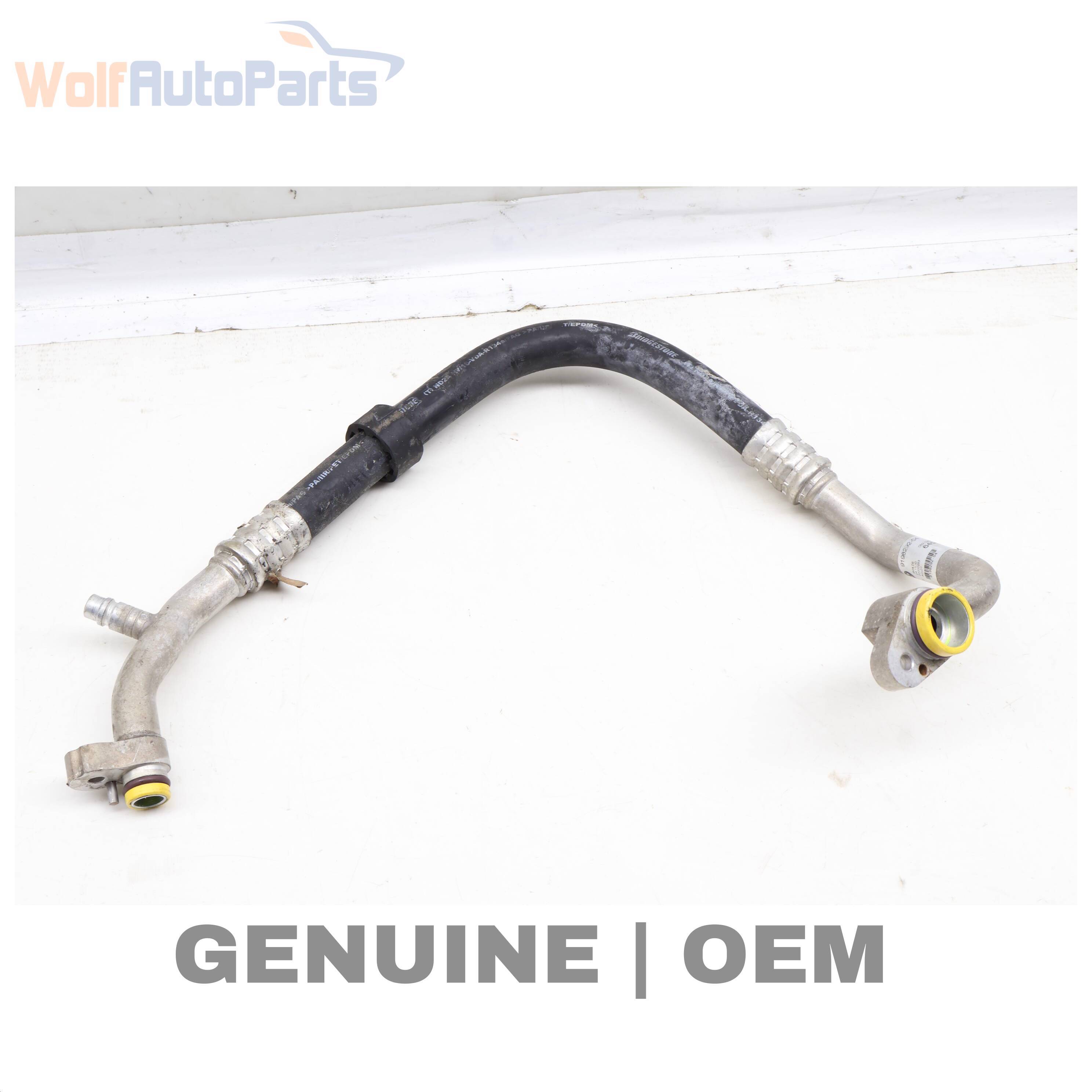 Wolf HOSE / LINE / PIPE