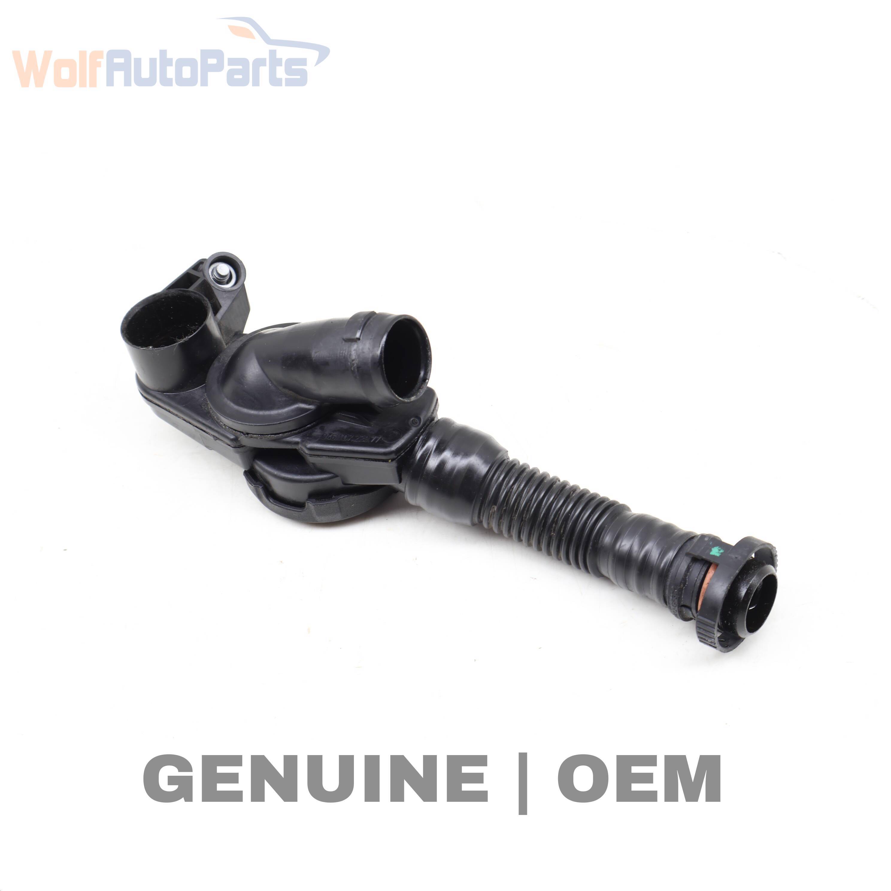 Wolf VENT VALVE