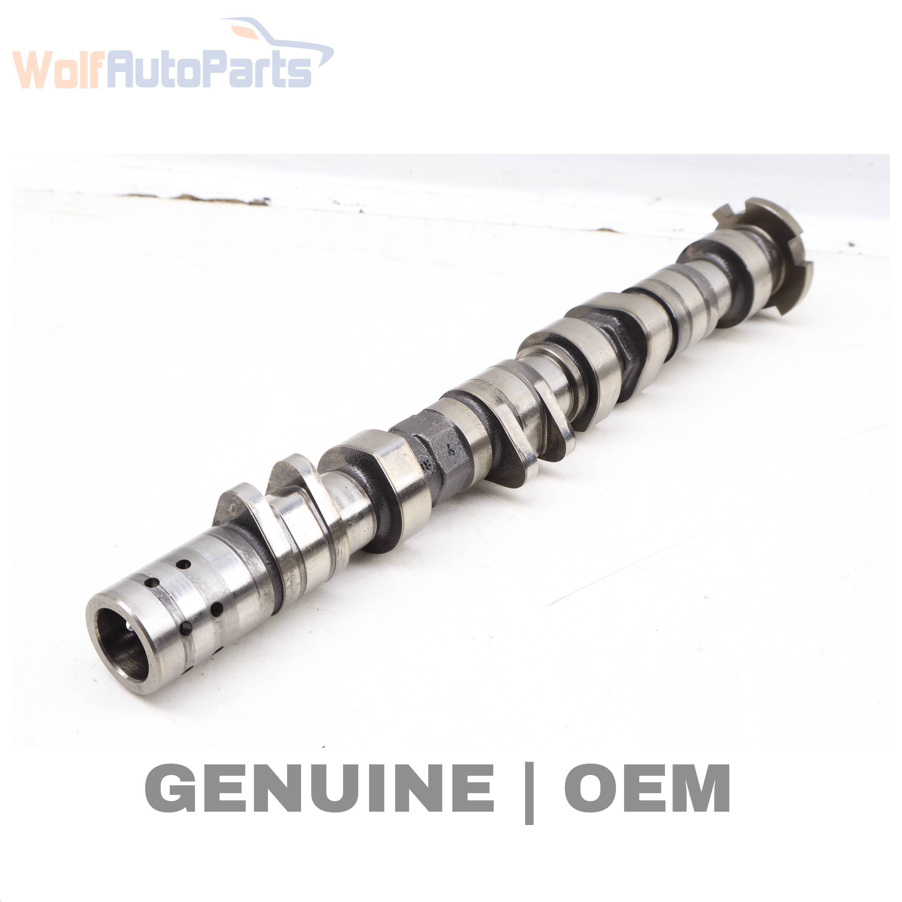 Wolf CAM / CAMSHAFT (INLET)