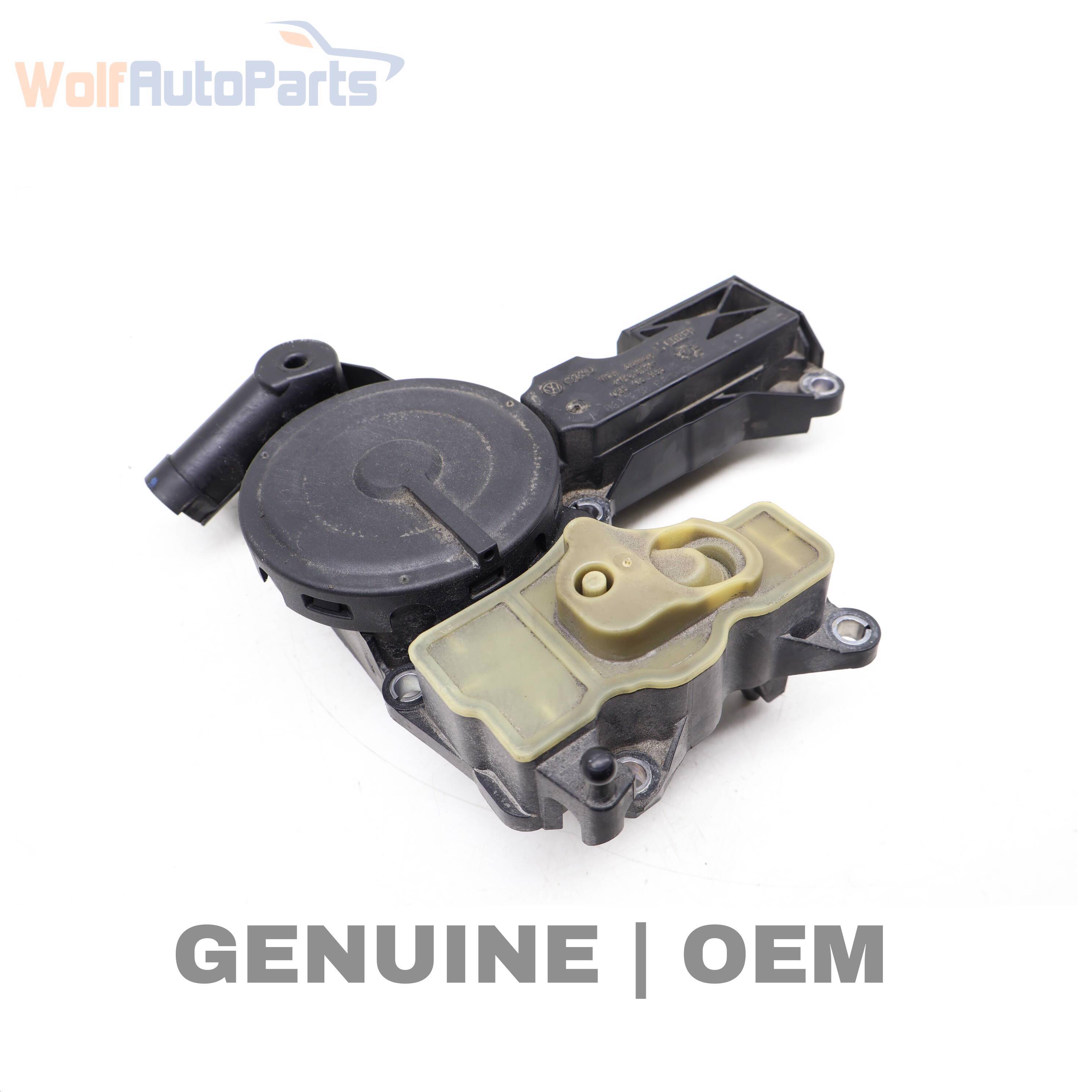 Wolf / CRANKCASE PRESSURE VALVE