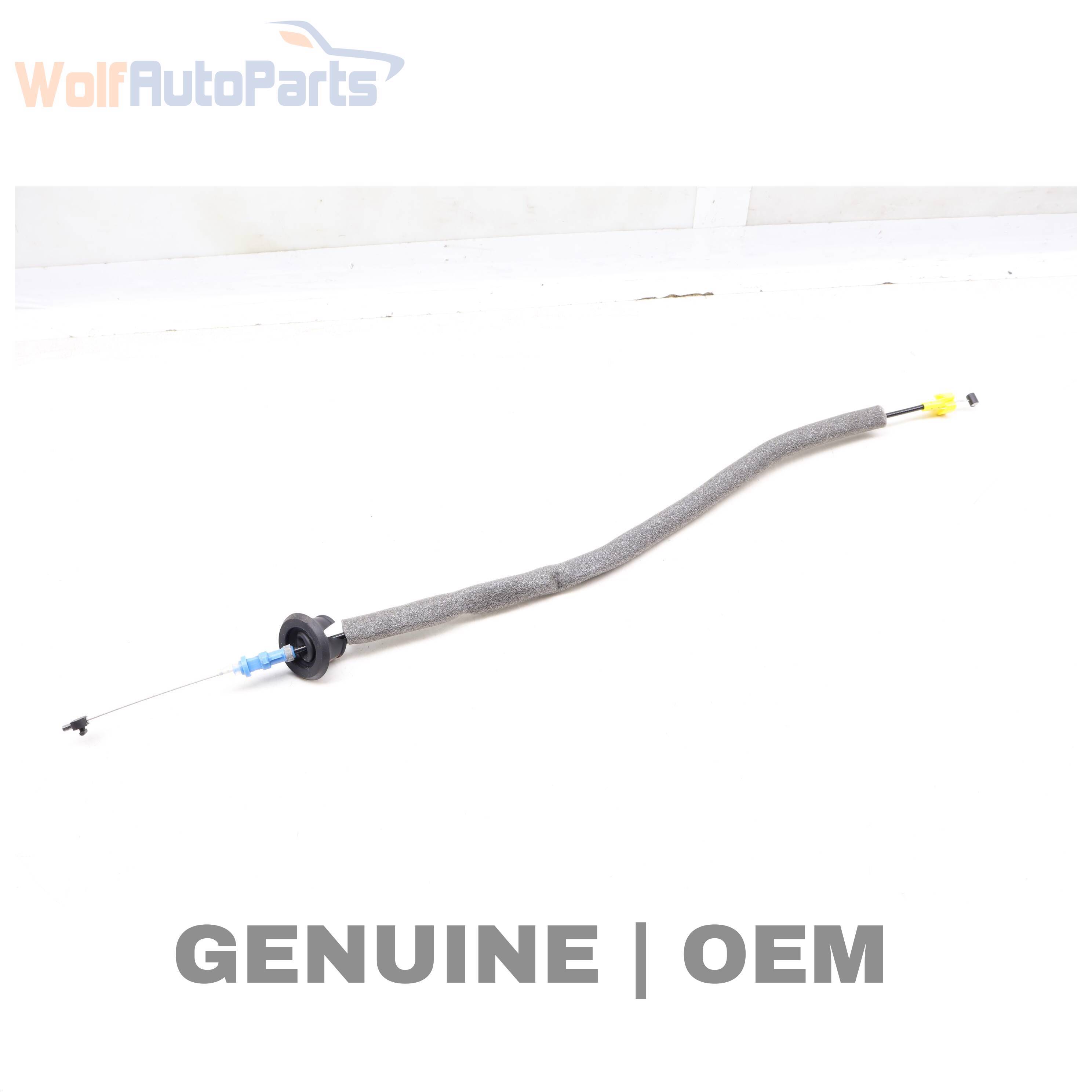 Wolf HANDLE RELEASE / BOWDEN CABLE