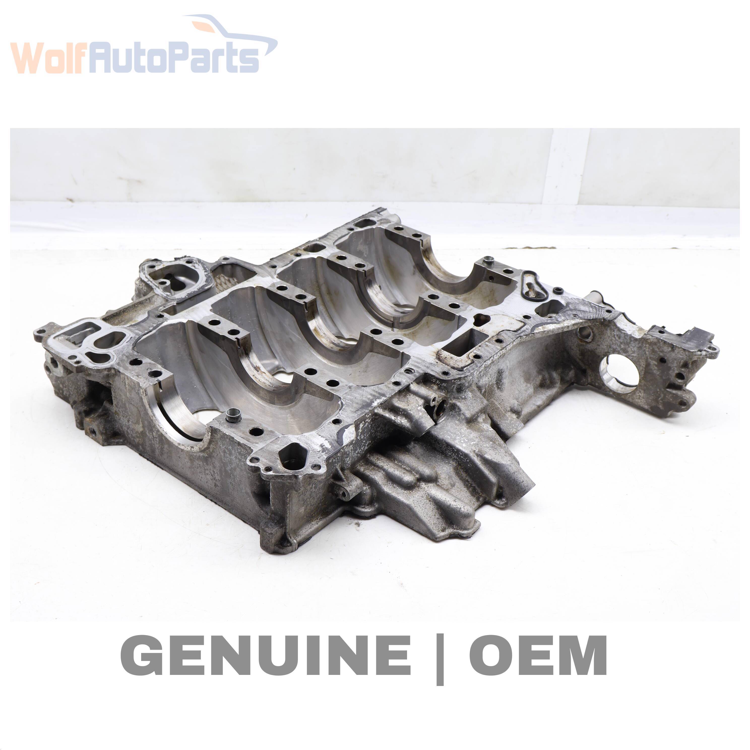 Wolf MOUNT / LOWER ENGINE BLOCK