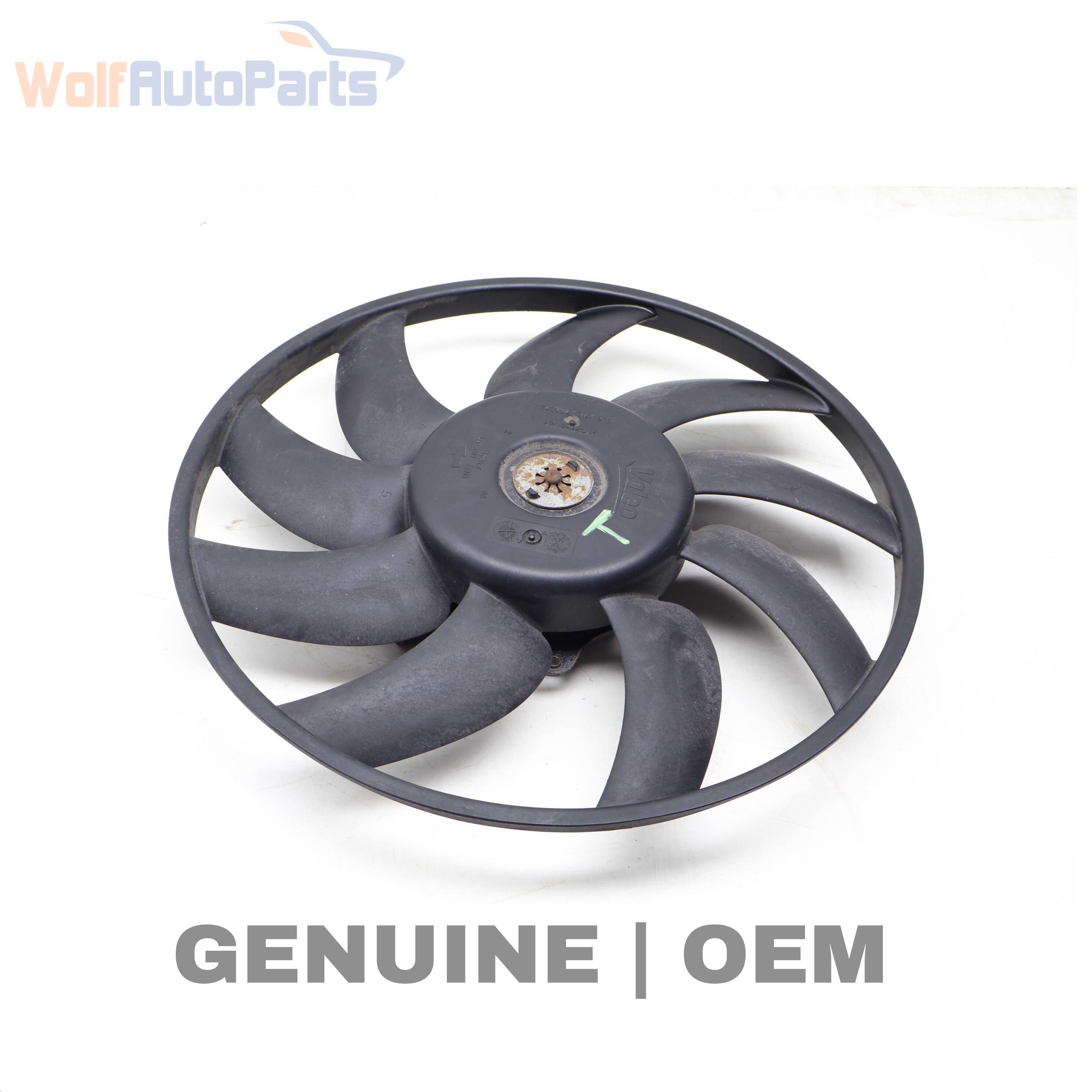 Wolf COOLING FAN ASSEMBLY (350MM)