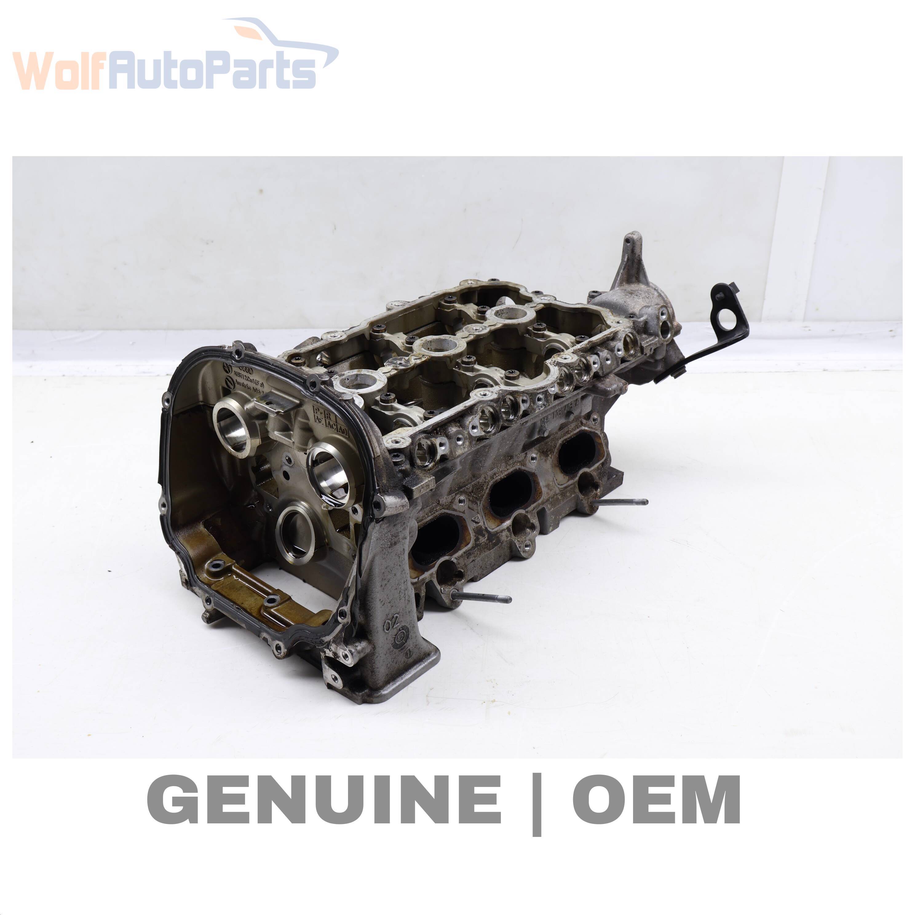 Wolf ENGINE CYLINDER HEAD