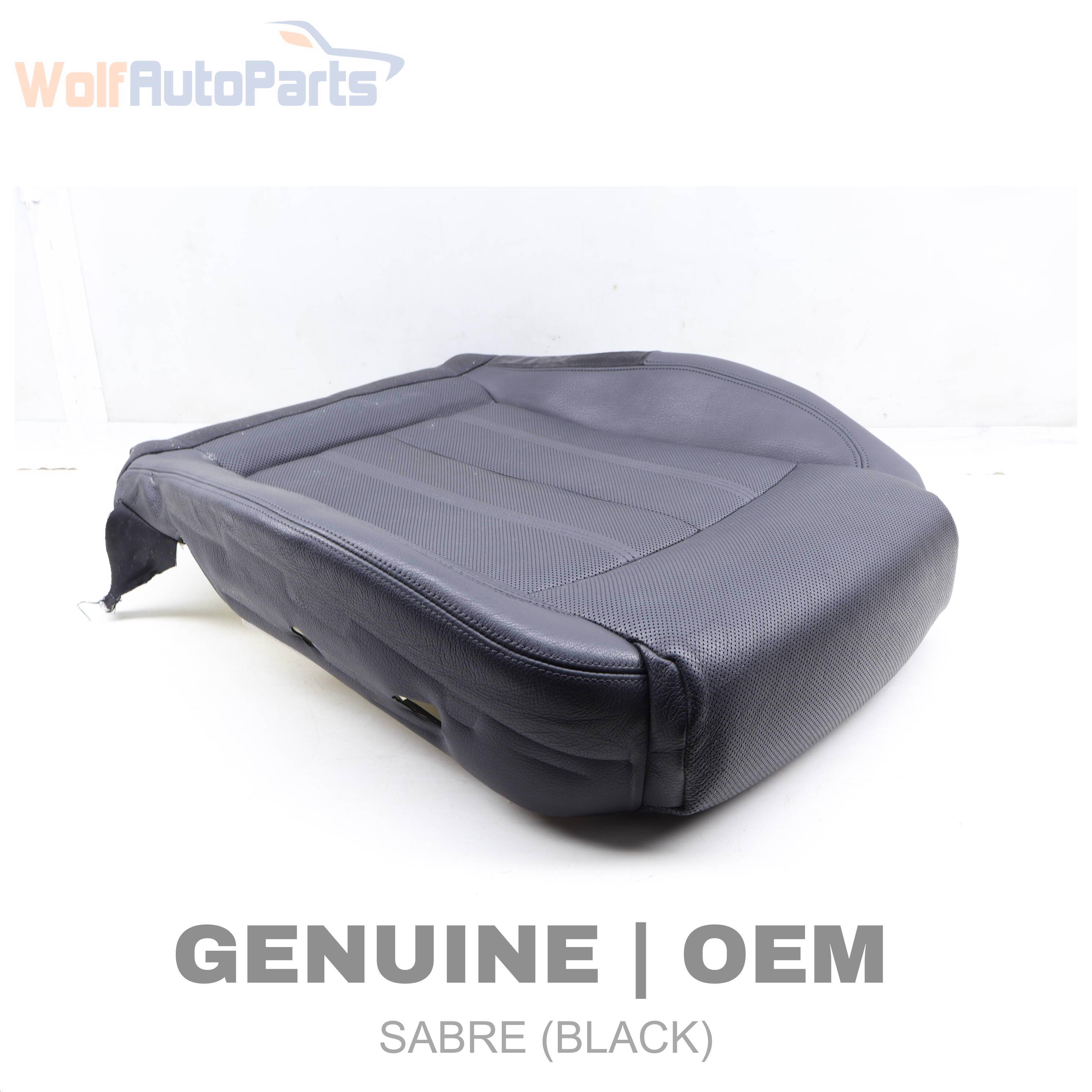 LOWER SEAT BOTTOM CUSHION