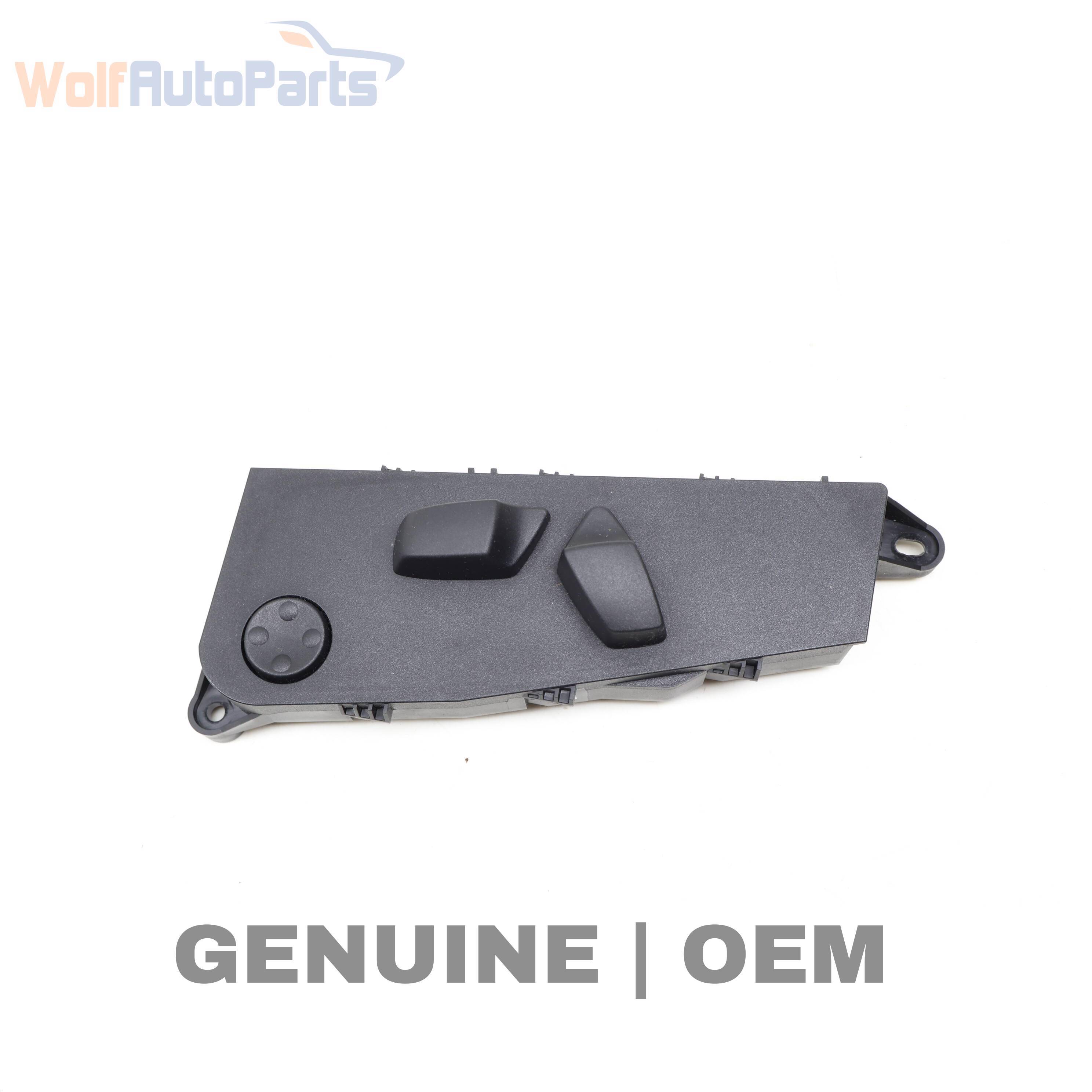 Wolf ADJUSTMENT SWITCH