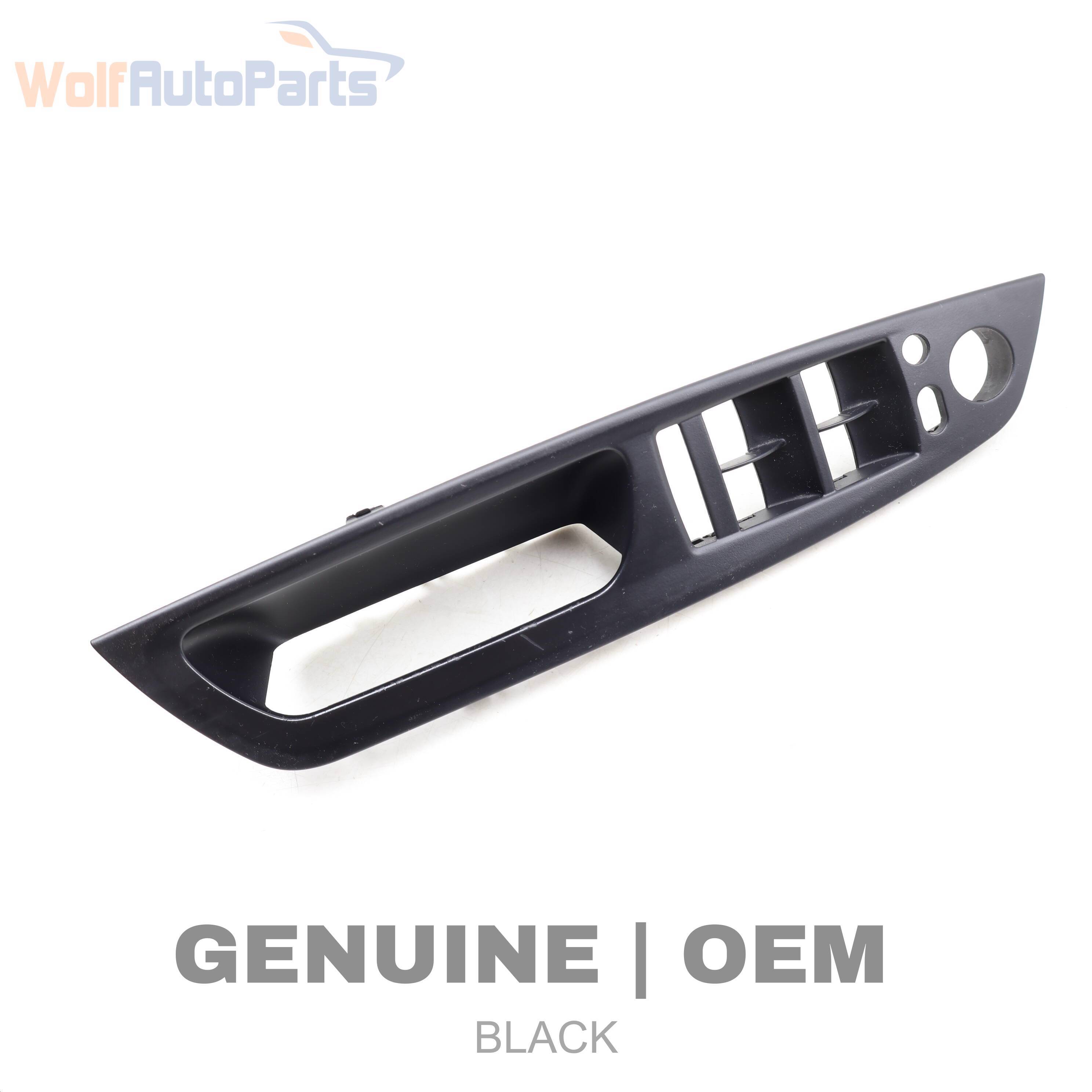 Wolf PANEL SWITCH TRIM / PANEL