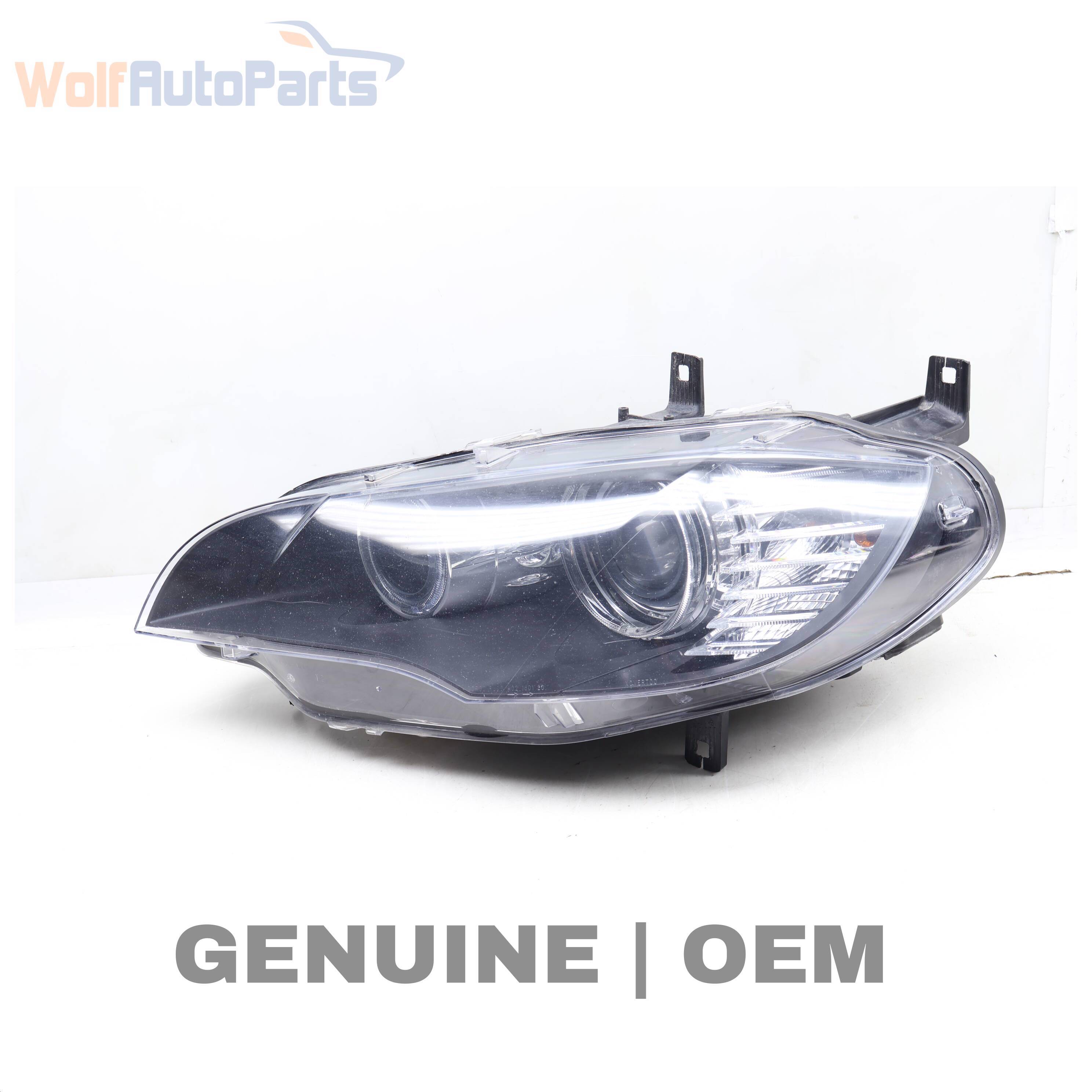 Wolf AHL XENON HEADLIGHT / HEADLAMP