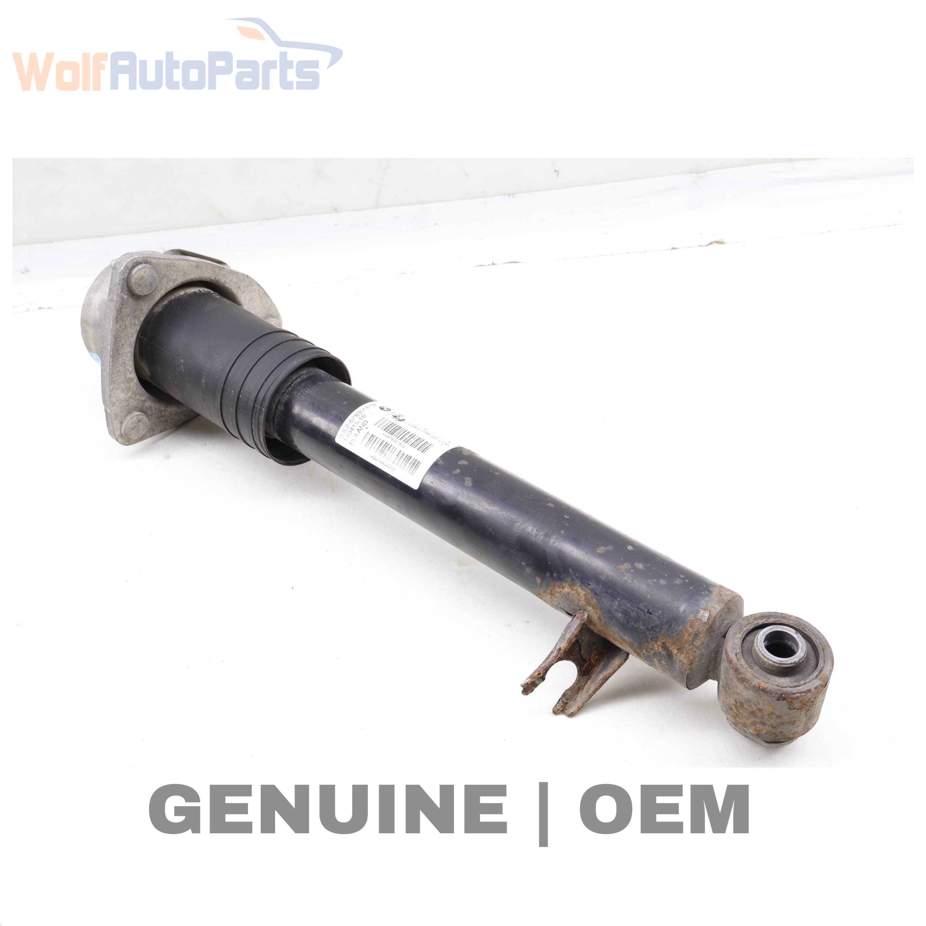 Wolf / SHOCK ABSORBER