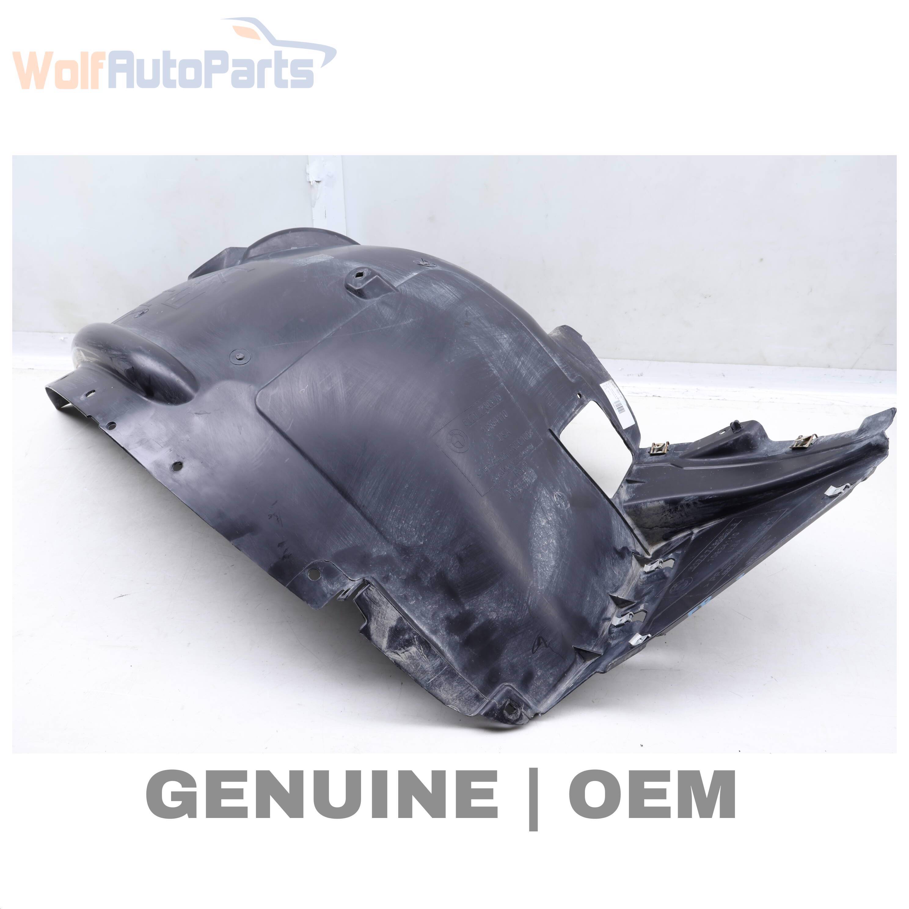 Wolf LINER / WHEEL HOUSING COVER (FRONT PART)