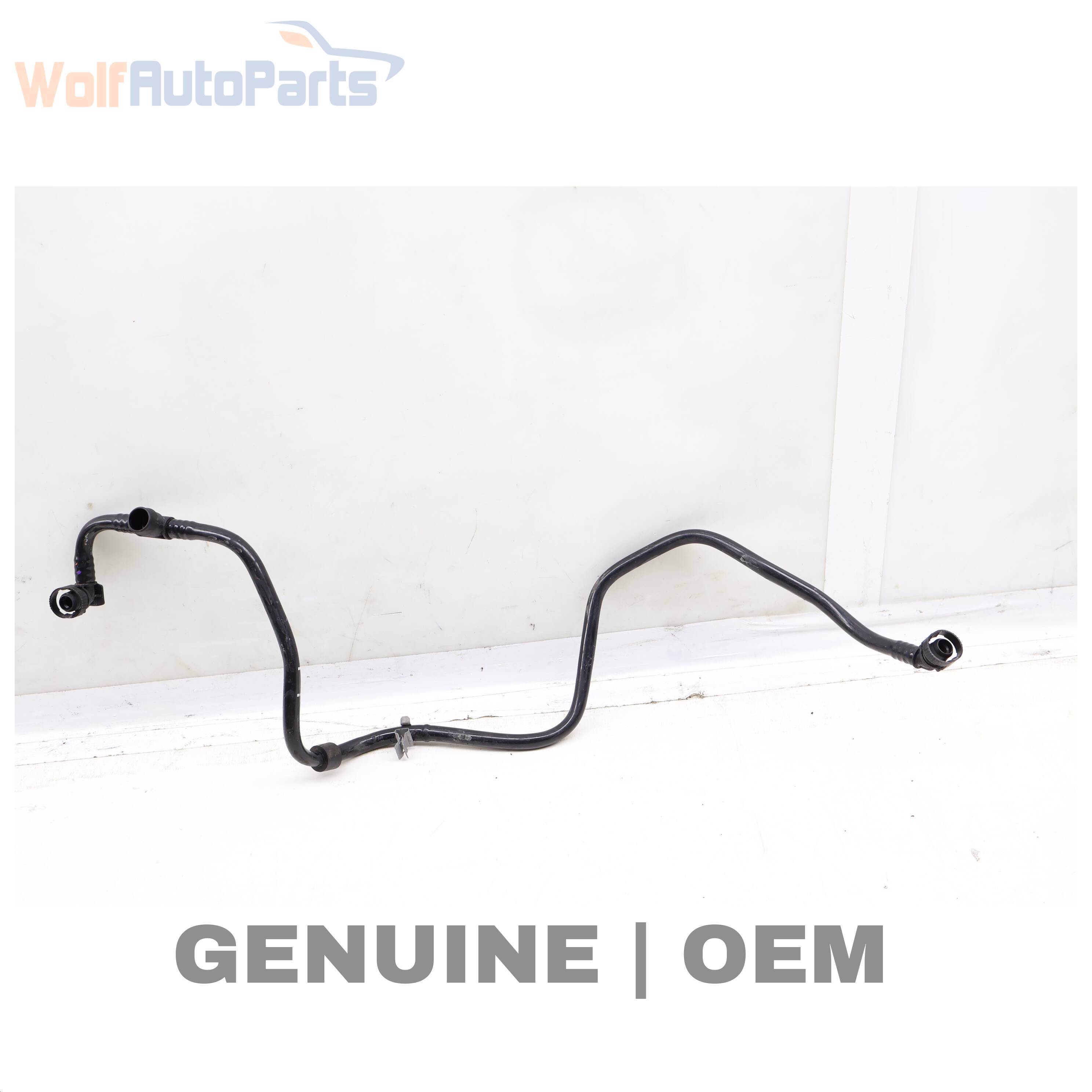 Wolf TANK BREATHER LINE / SUCTION JET PUMP