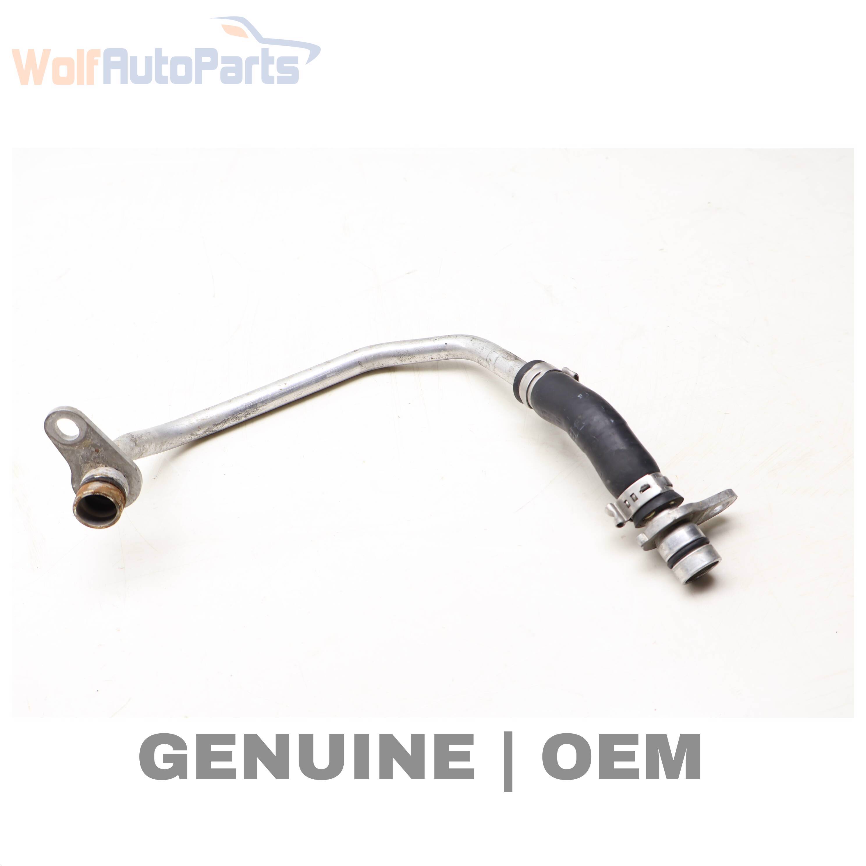 Wolf COOLANT LINE / PIPE (RETURN)