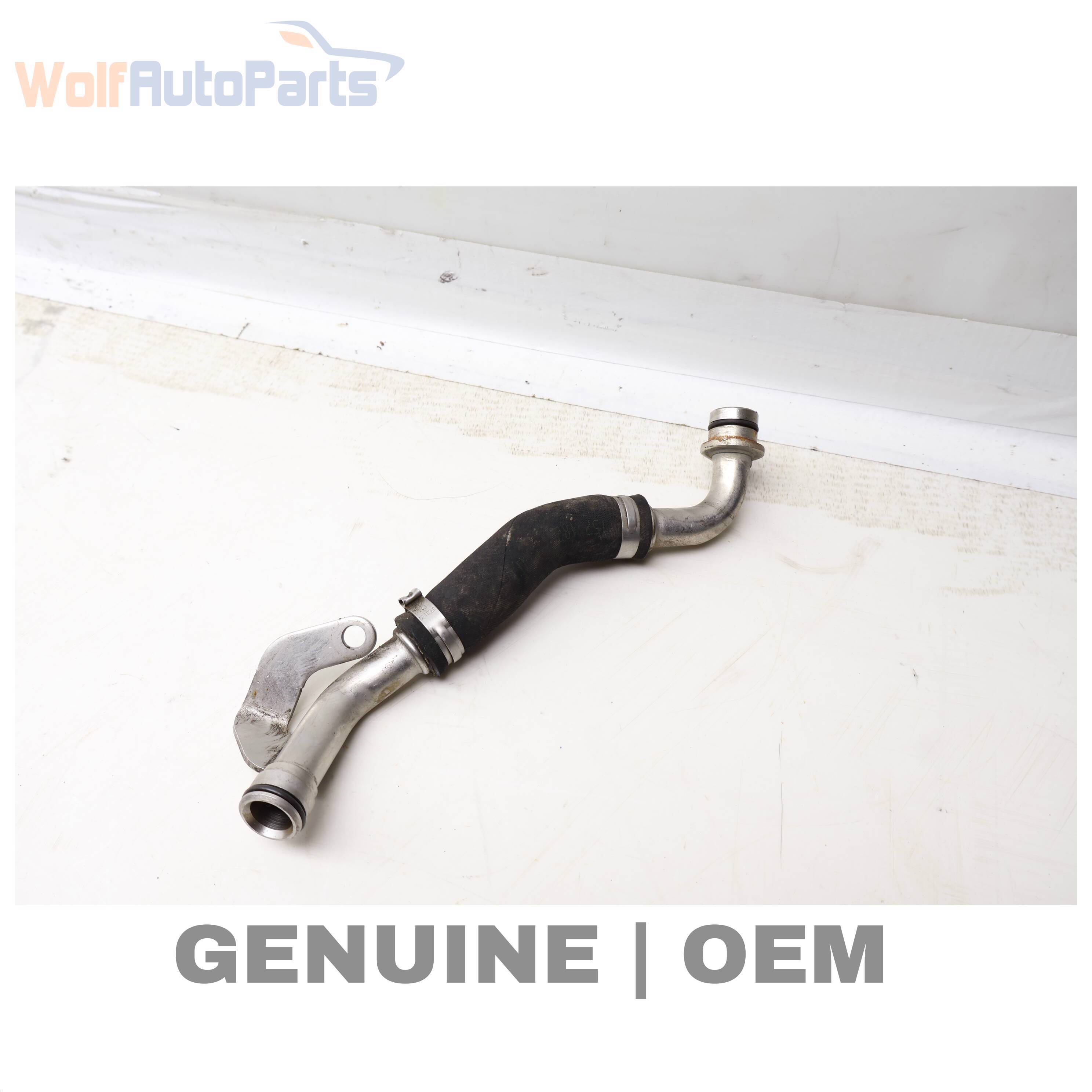 Wolf OIL LINE / PIPE (OUTLET)