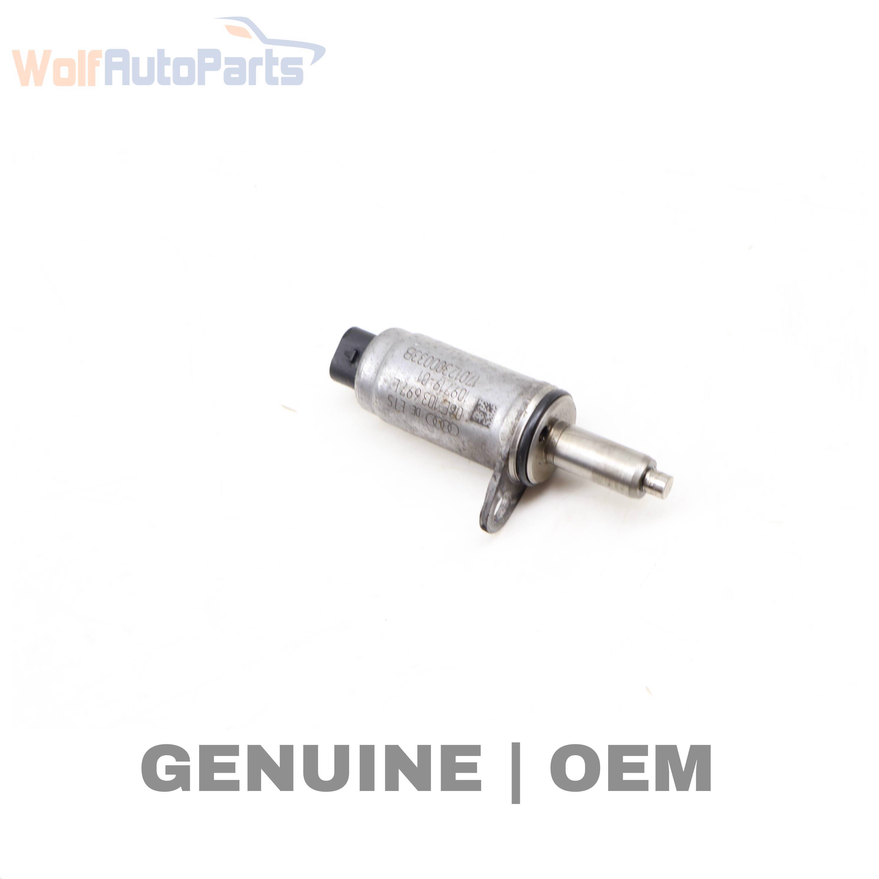 Wolf CAM VALVE / CAMSHAFT ADJUSTMENT SOLENOID