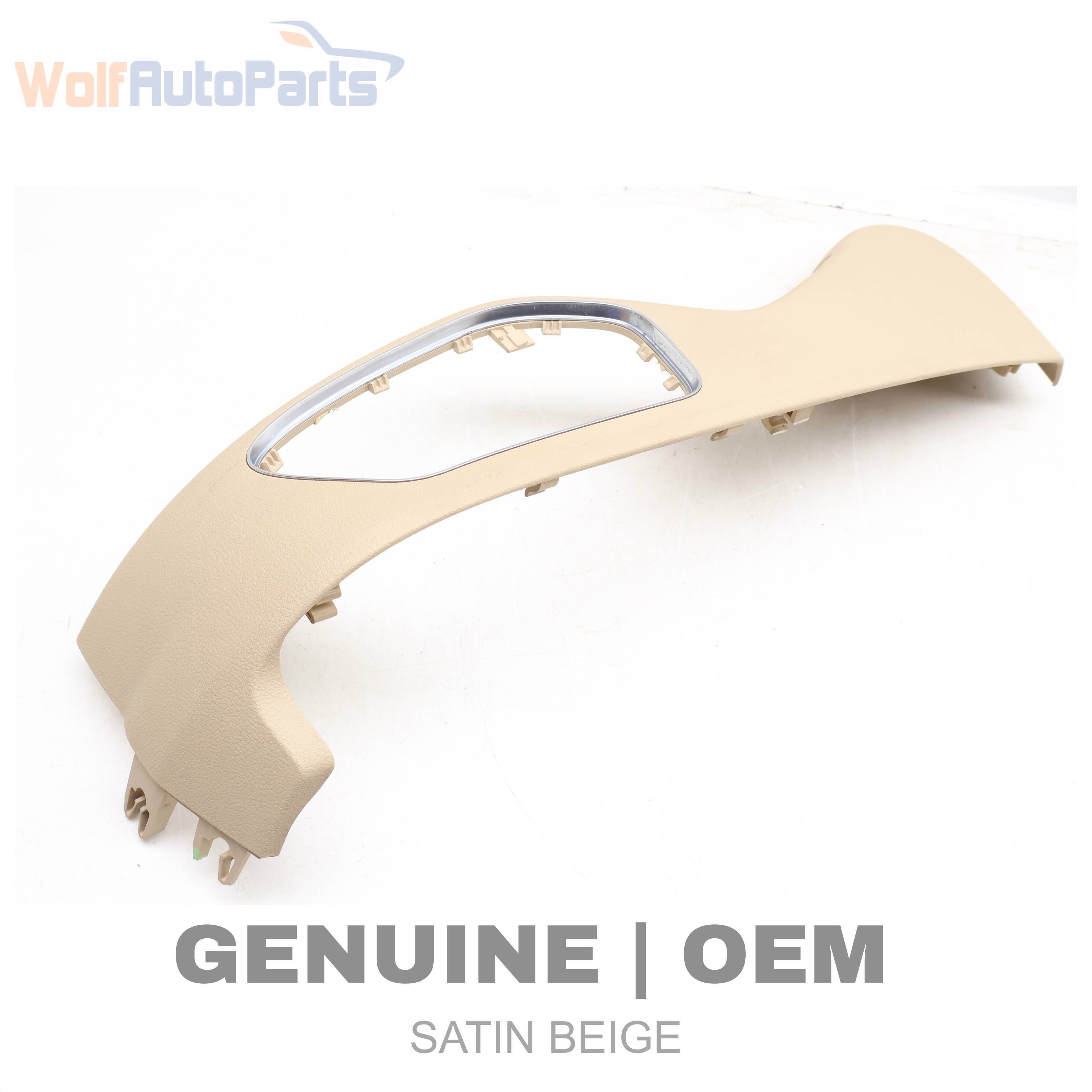 Wolf SEAT TRIM PANEL