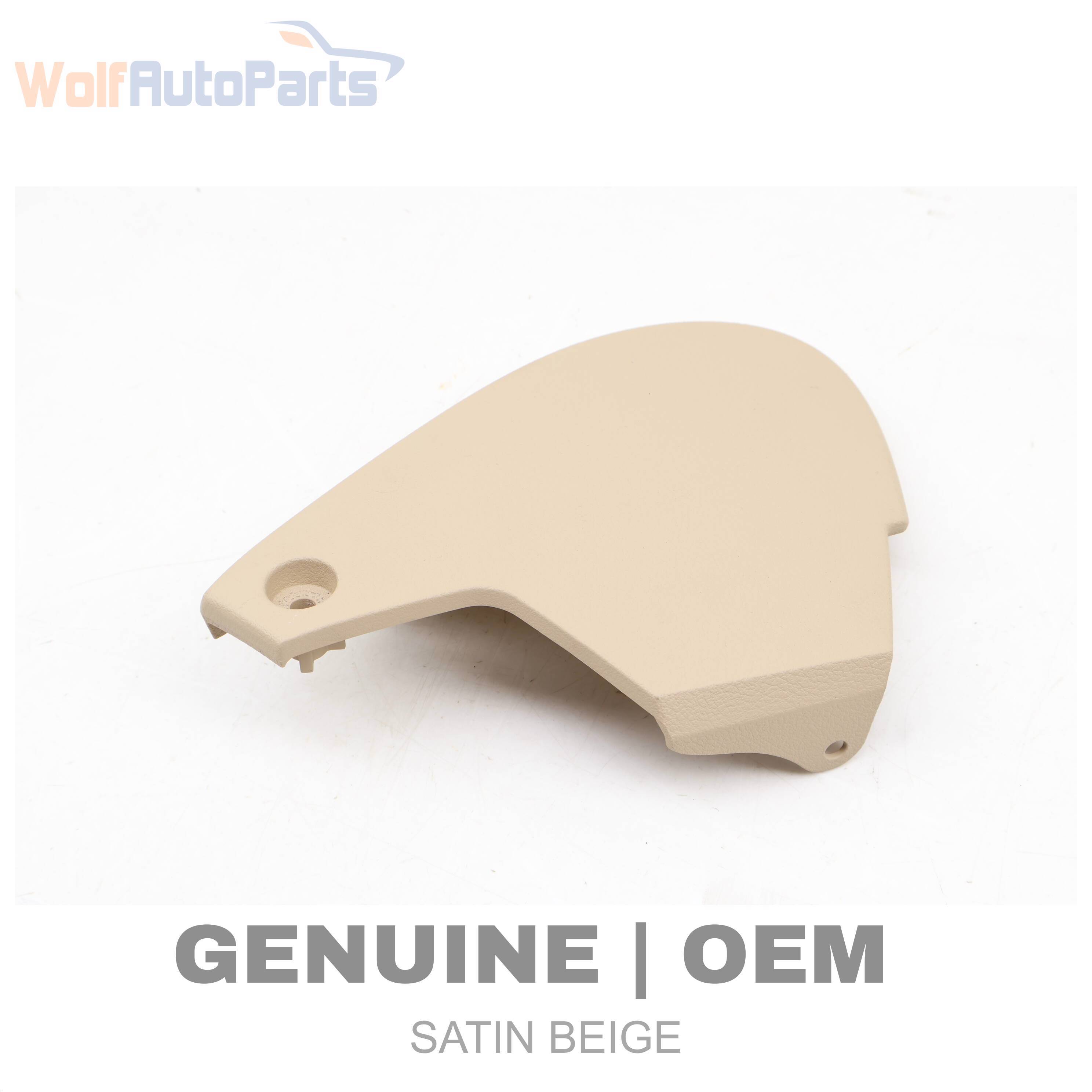 Wolf SEAT TRIM / PANEL