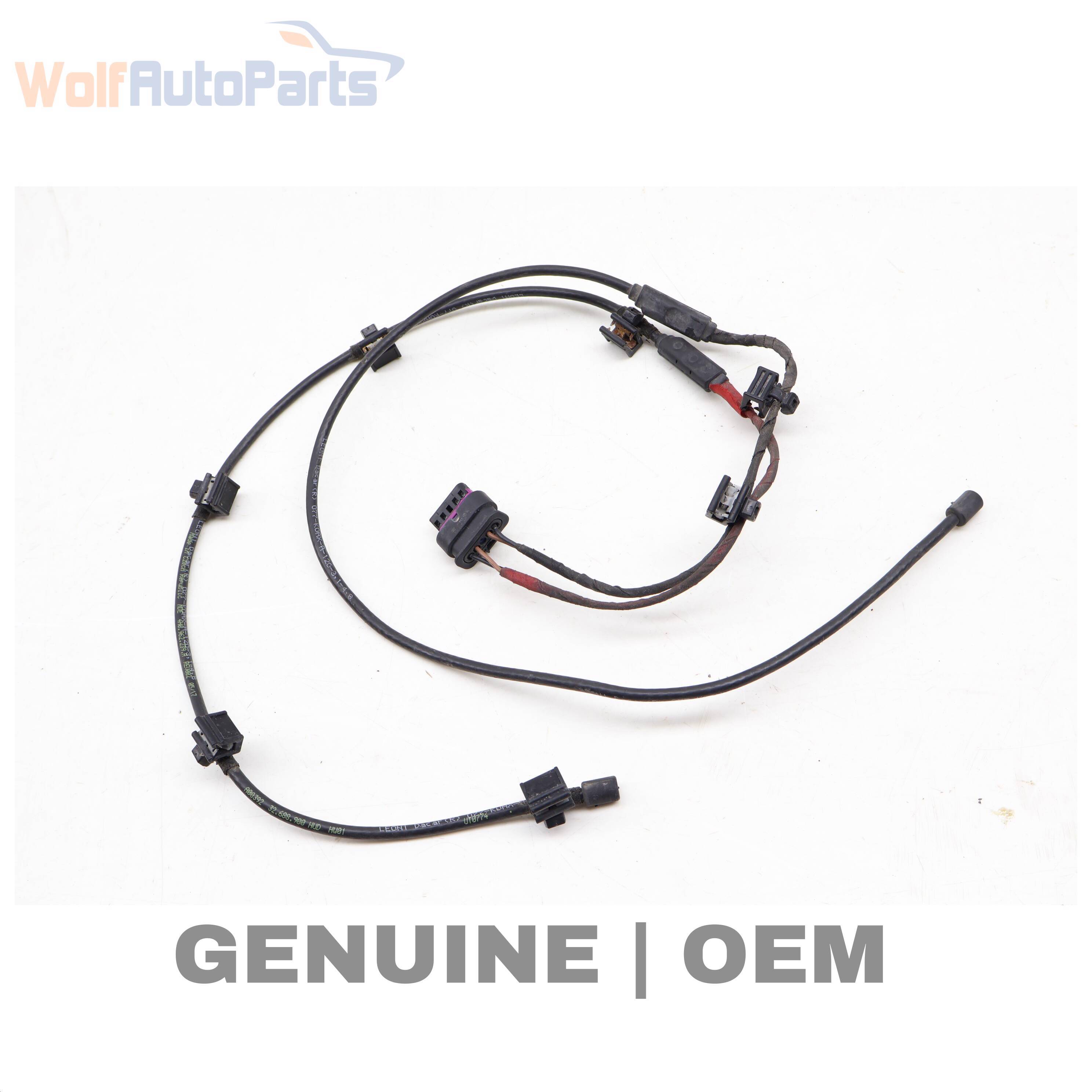 Wolf MODULE WIRING CONNECTOR / SENSOR LINE