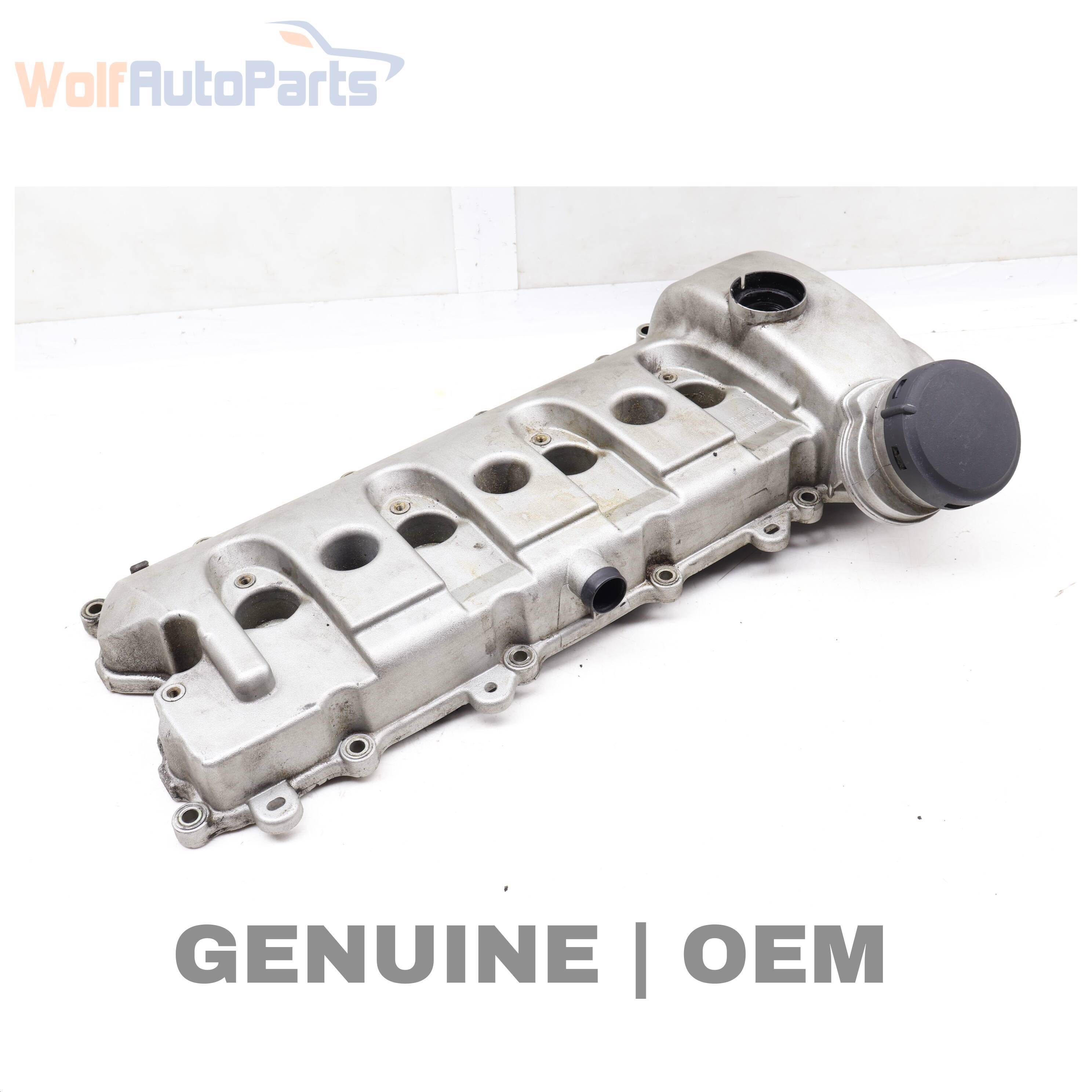 Wolf VALVE / CYLINDER HEAD COVER