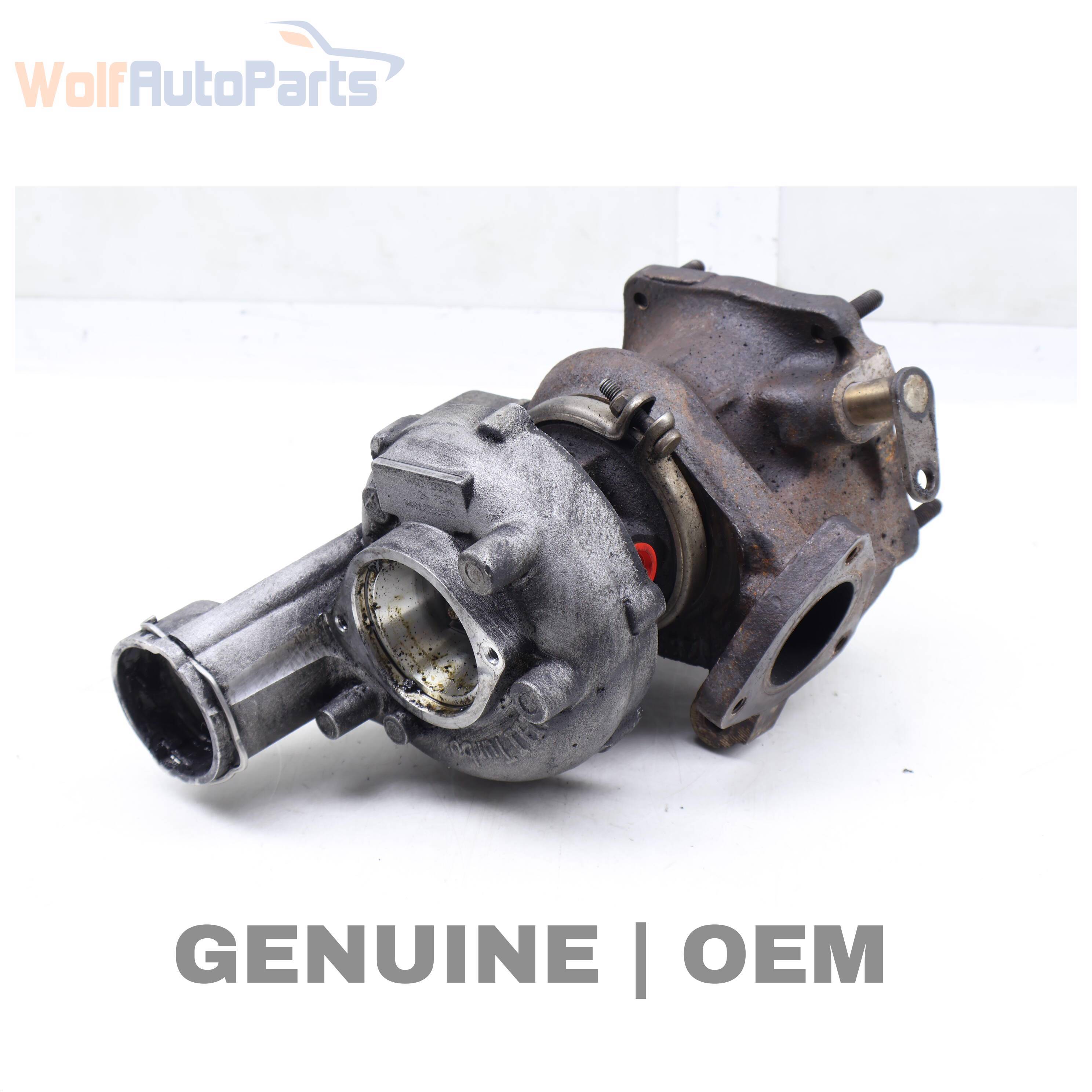 2003-2006 PORSCHE CAYENNE - LEFT Turbo / Turbocharger 94812301656