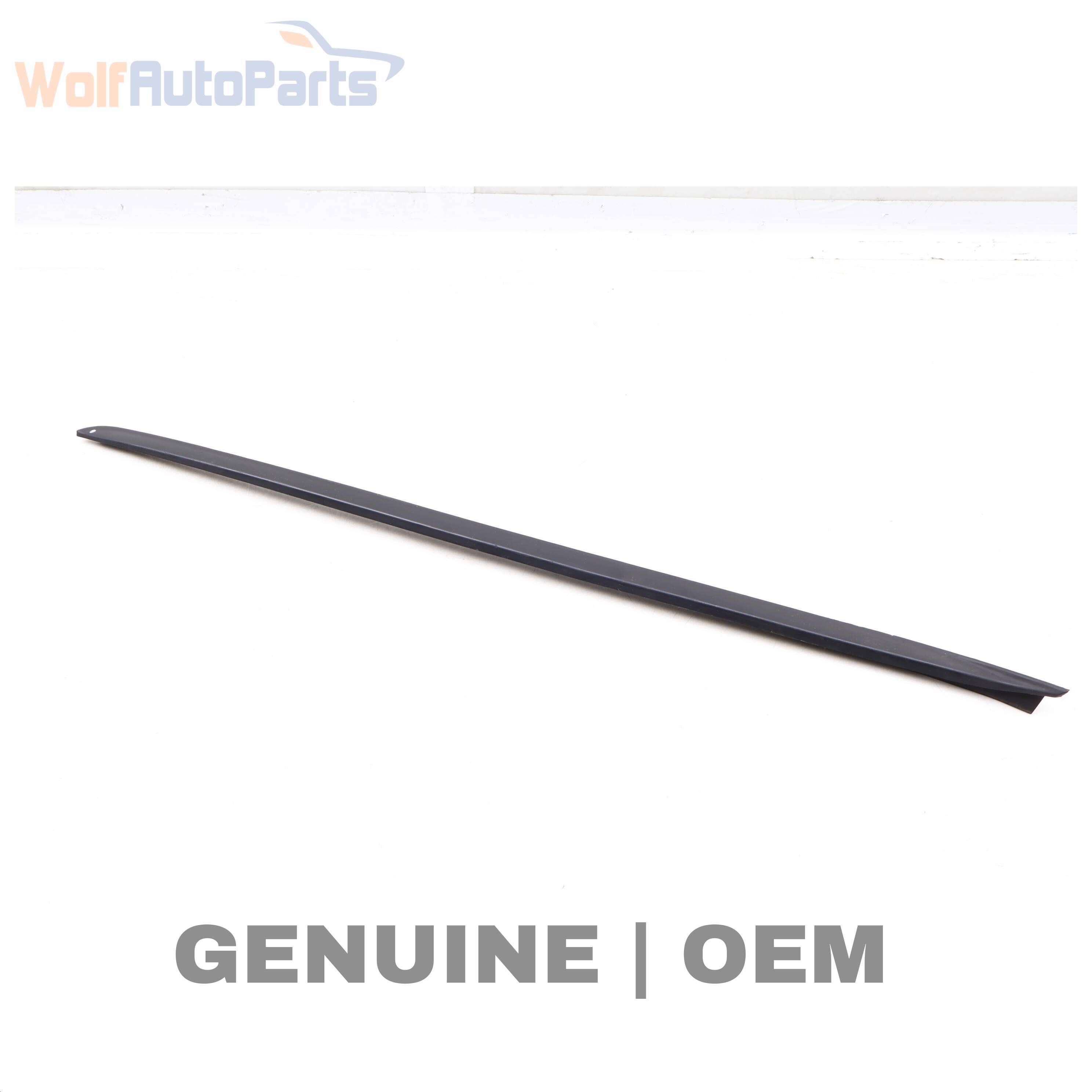 Wolf SIDE TRIM / WATER DEFLECTOR