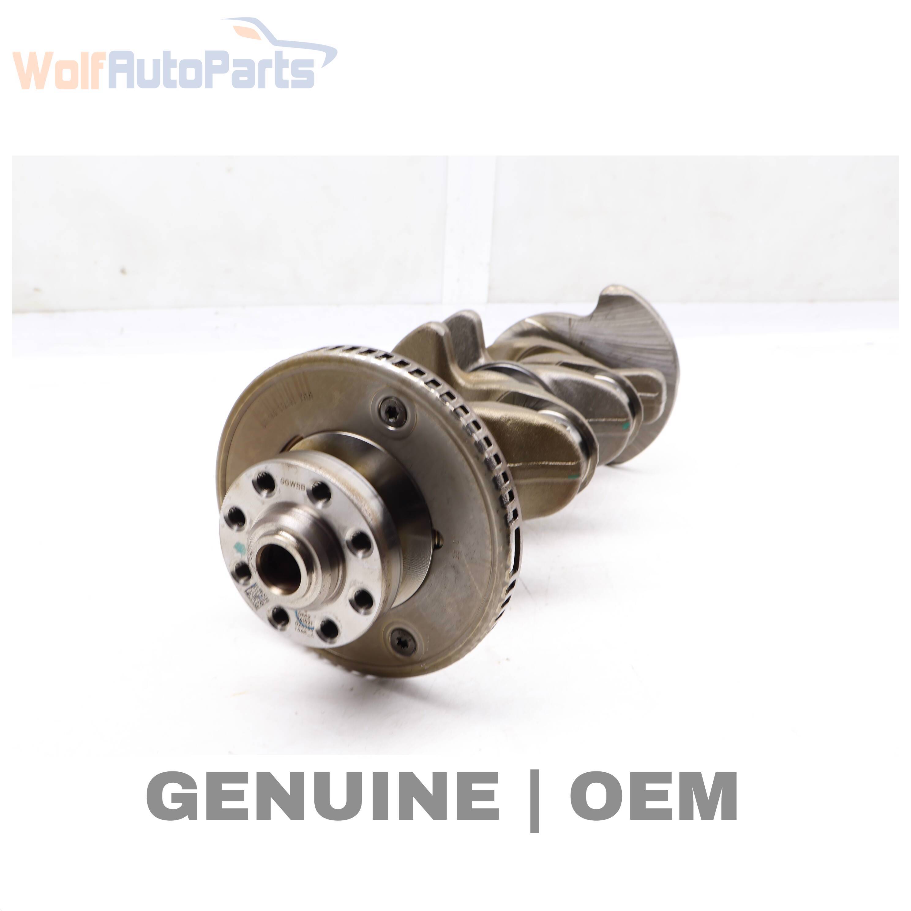 Wolf / CRANK SHAFT