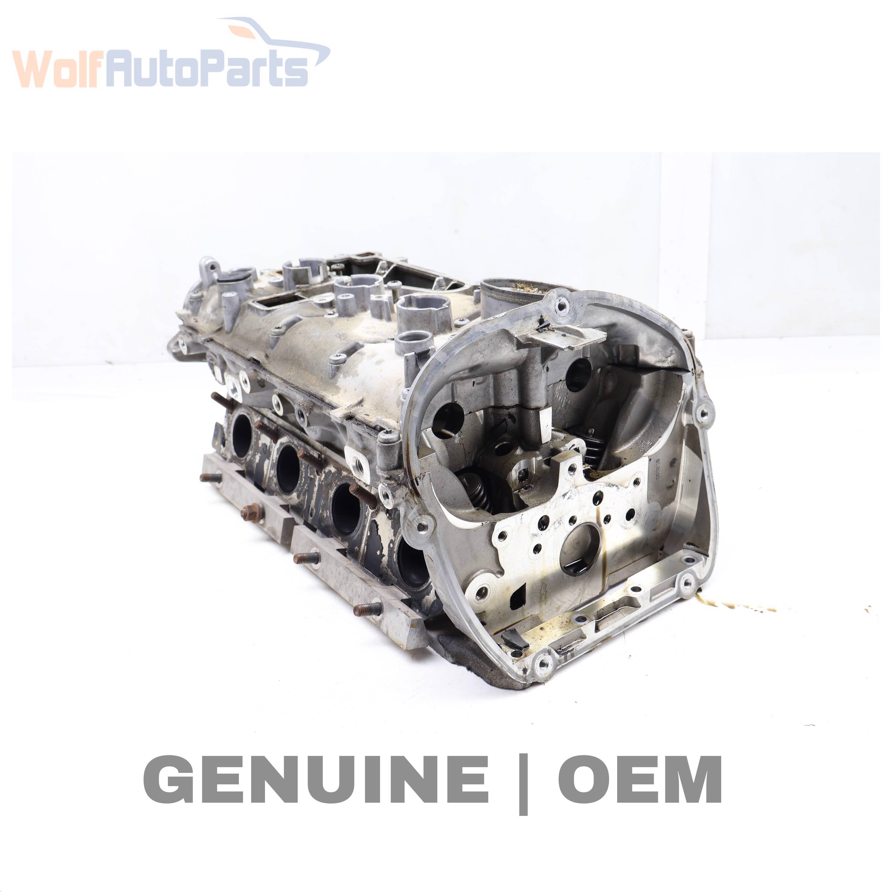 Wolf CYLINDER HEAD
