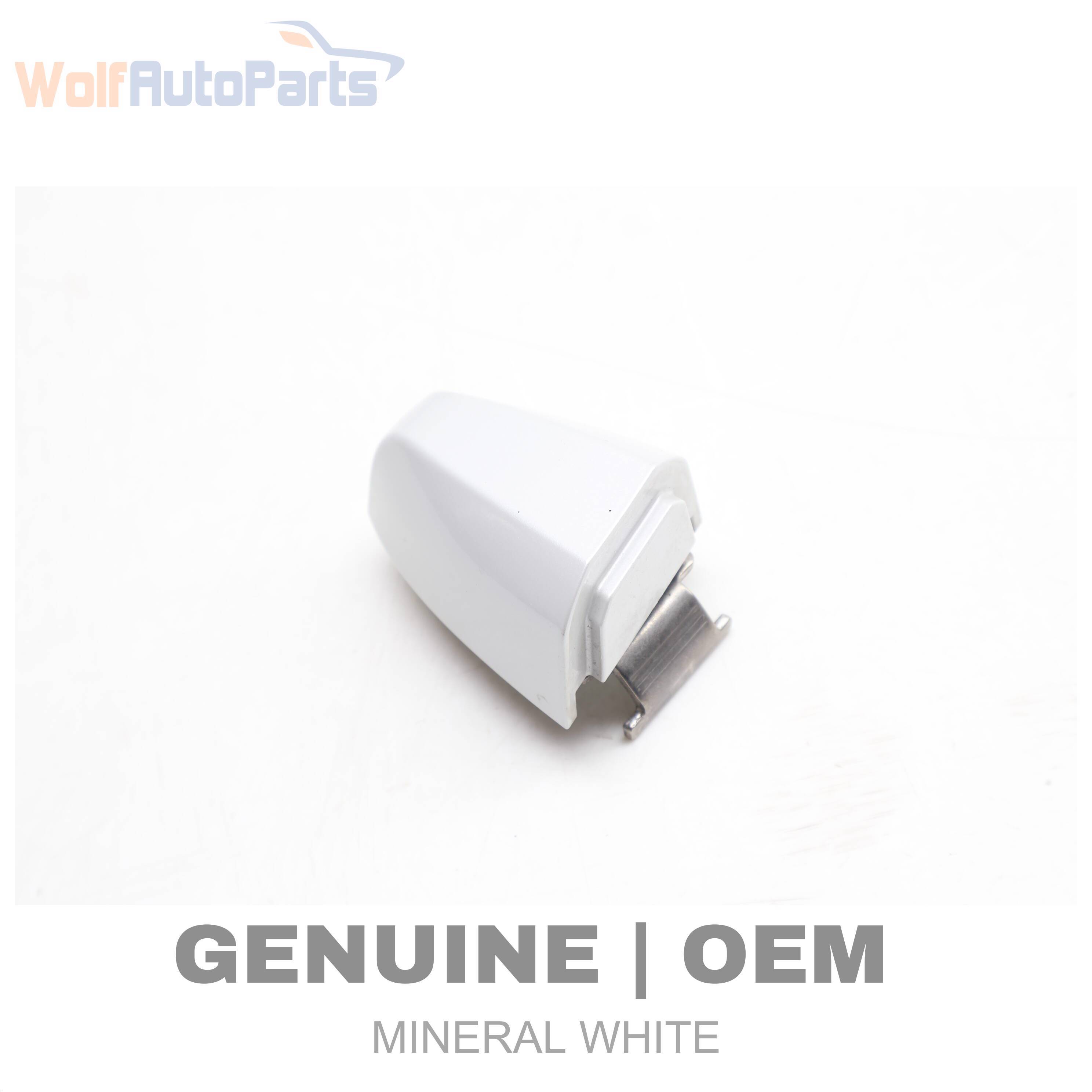 EXTERIOR DOOR HANDLE CAP