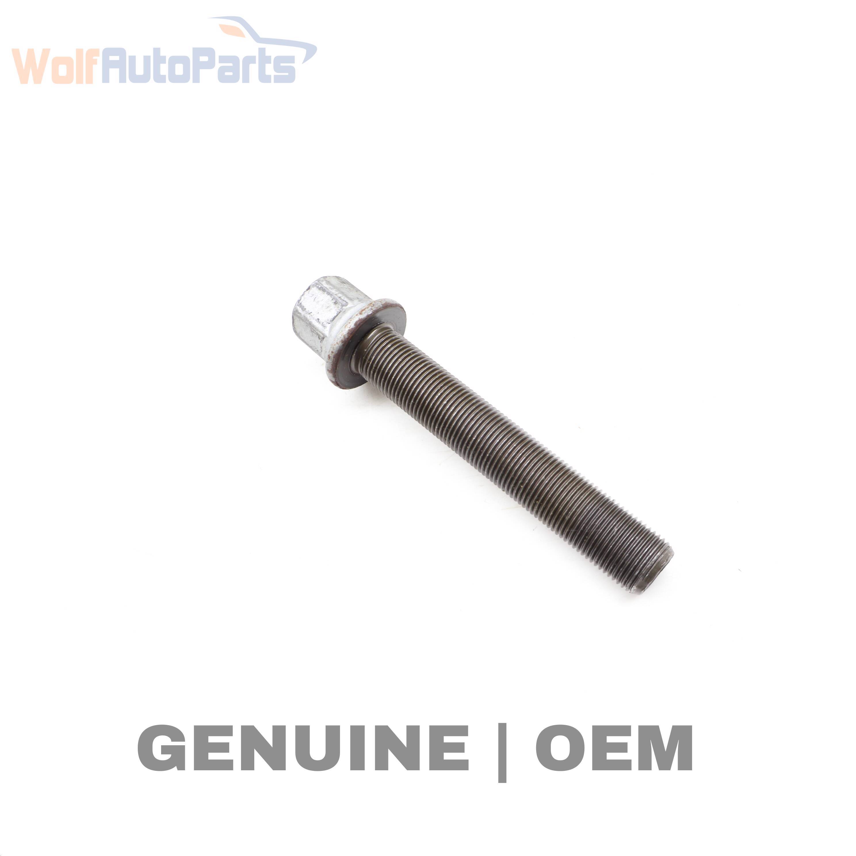 Wolf BALANCER / CRANKSHAFT PULLEY SCREW / BOLT