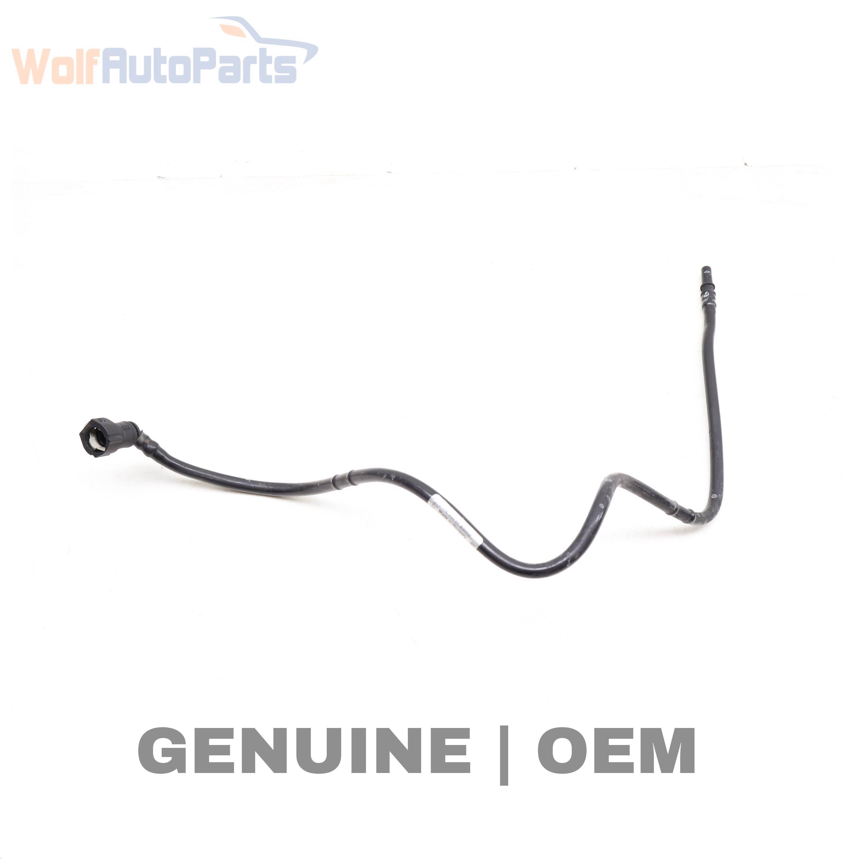 Wolf VENT LINE / TUBE