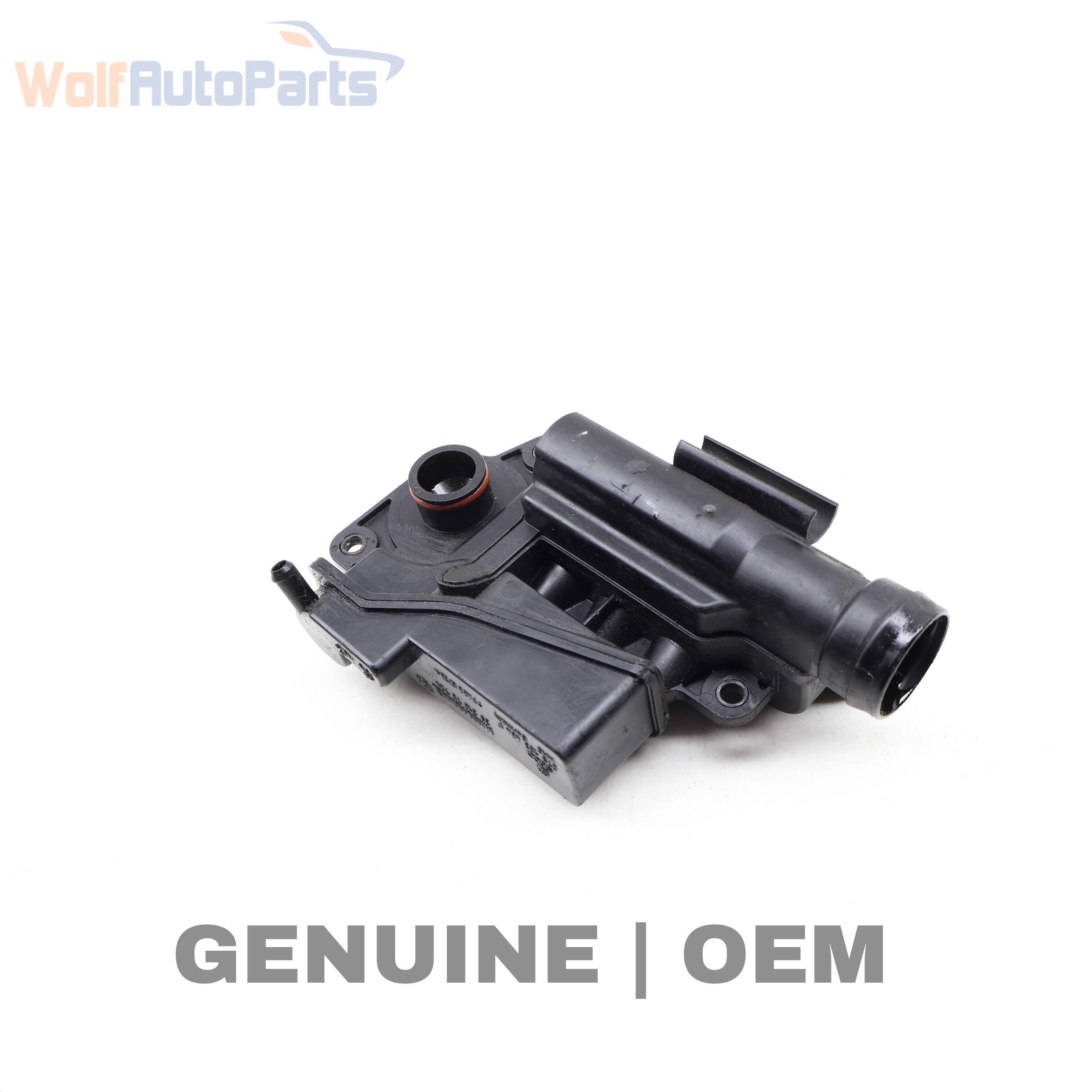 Wolf OIL SEPARATOR / PCV VALVE