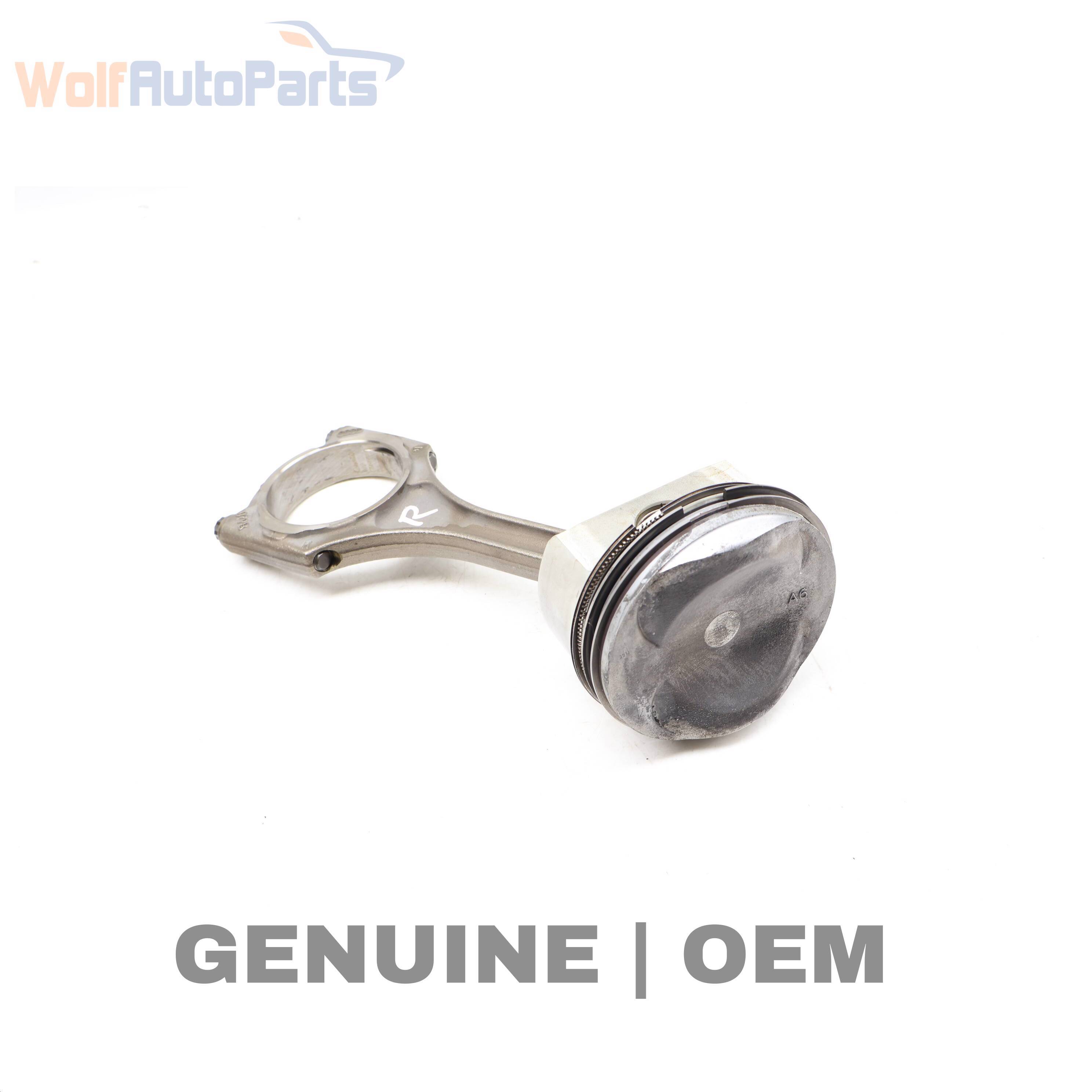PISTON / CONNECTING ROD