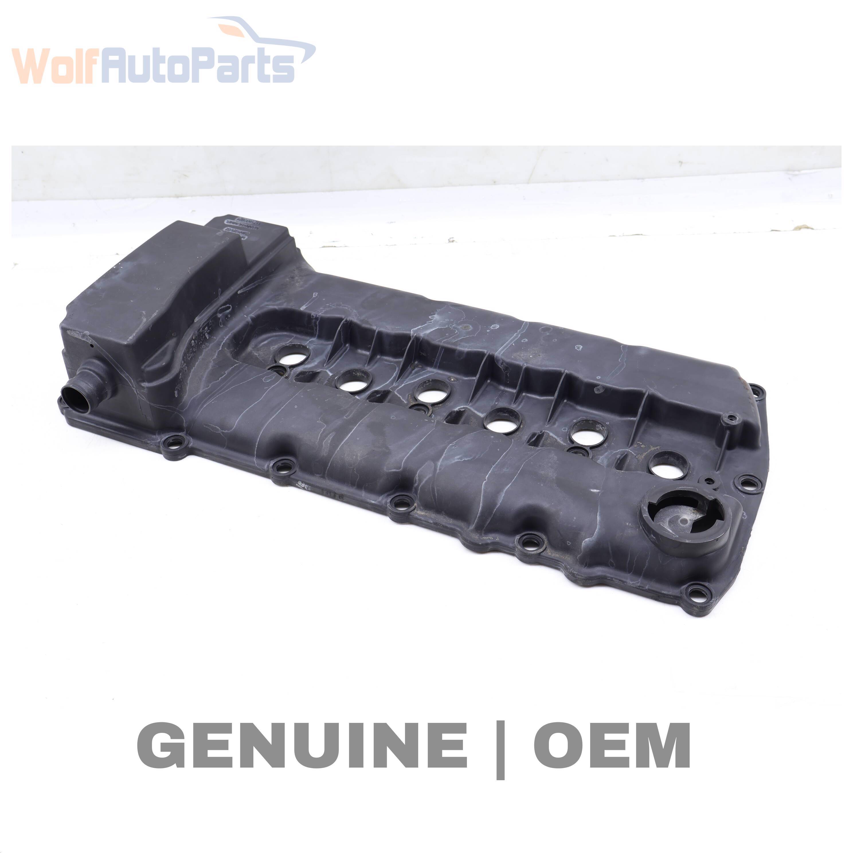 Wolf VALVE / CYLINDER HEAD COVER