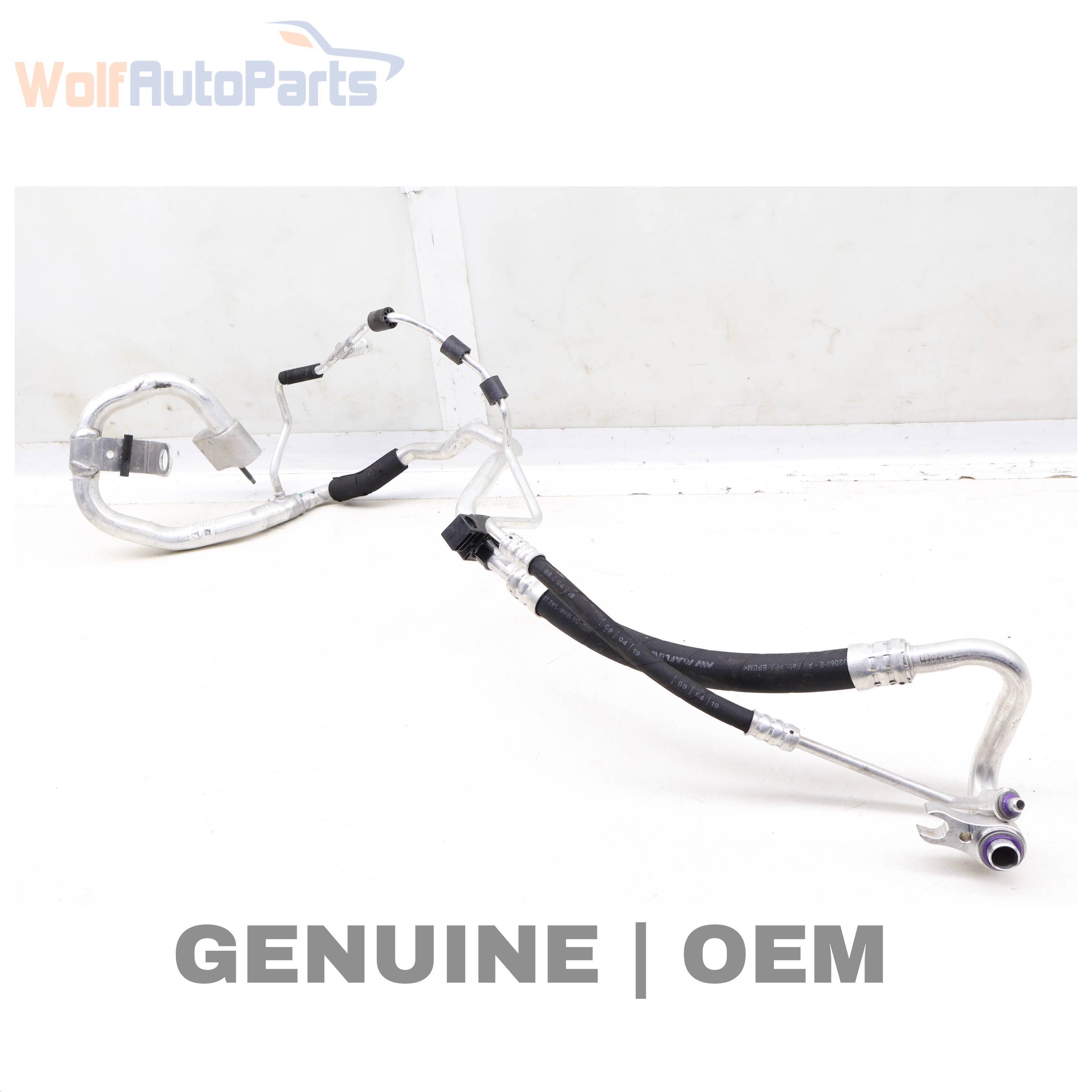 Wolf HOSE / LINE / PIPE