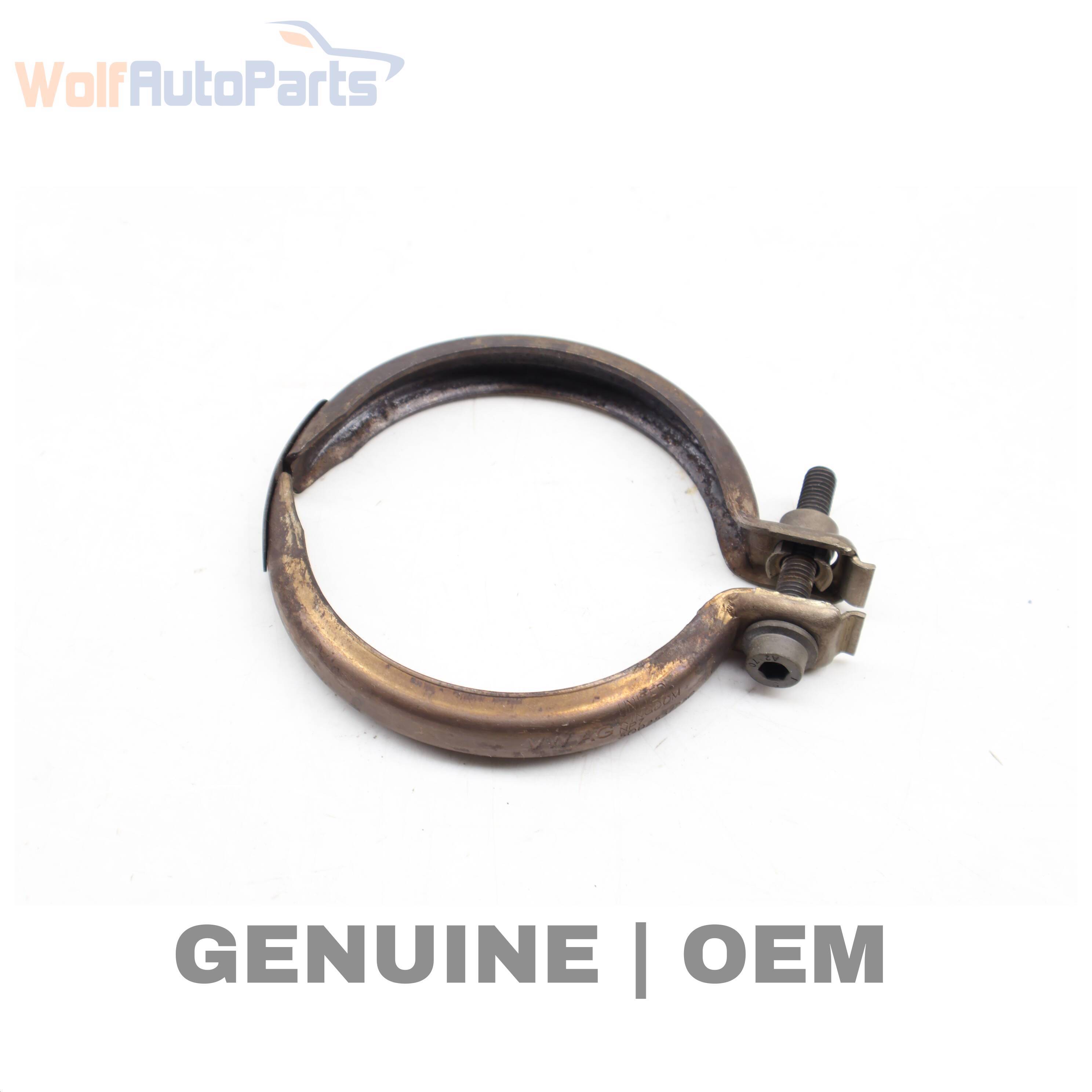 Wolf PIPE CLAMP