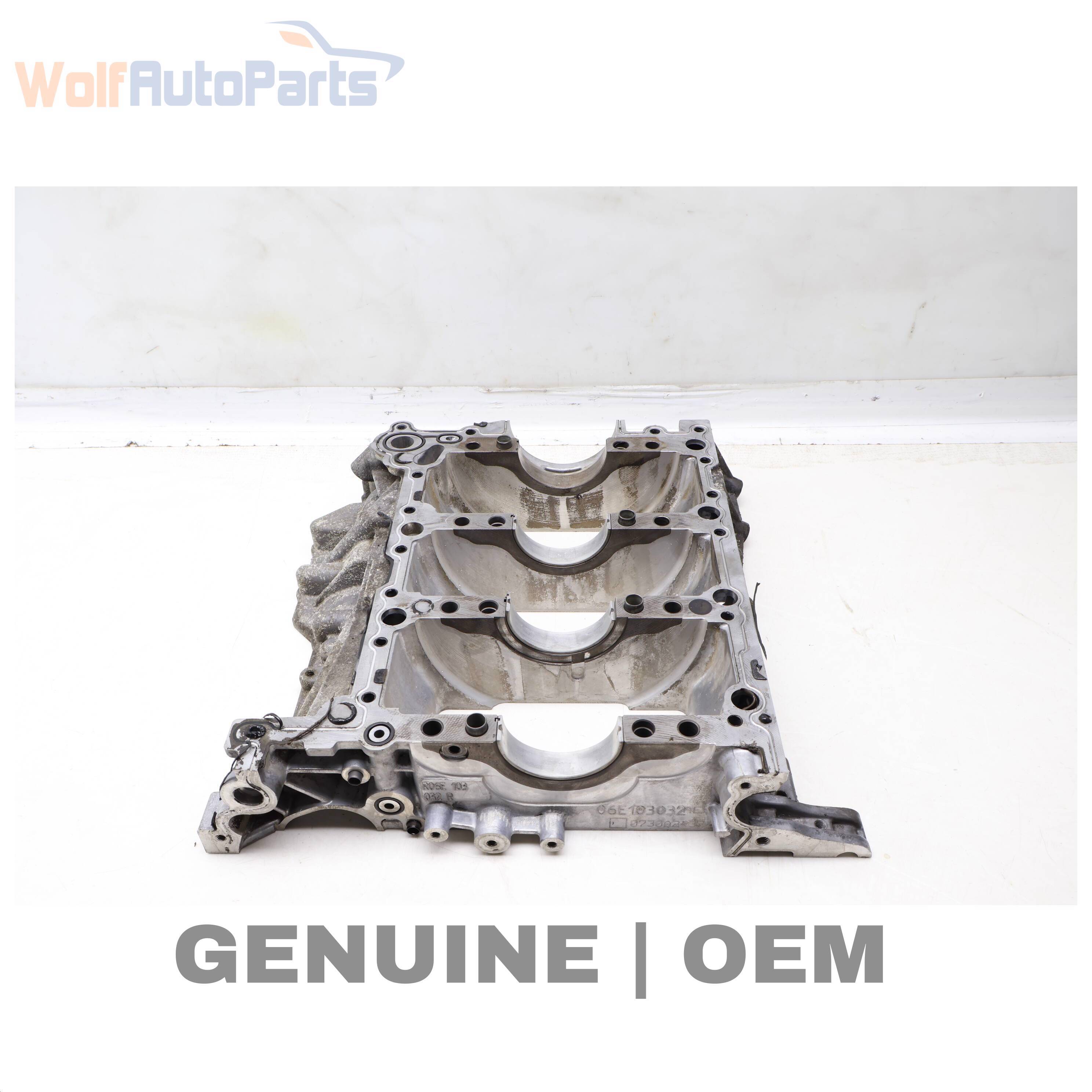 Wolf MOUNT / LOWER ENGINE BLOCK